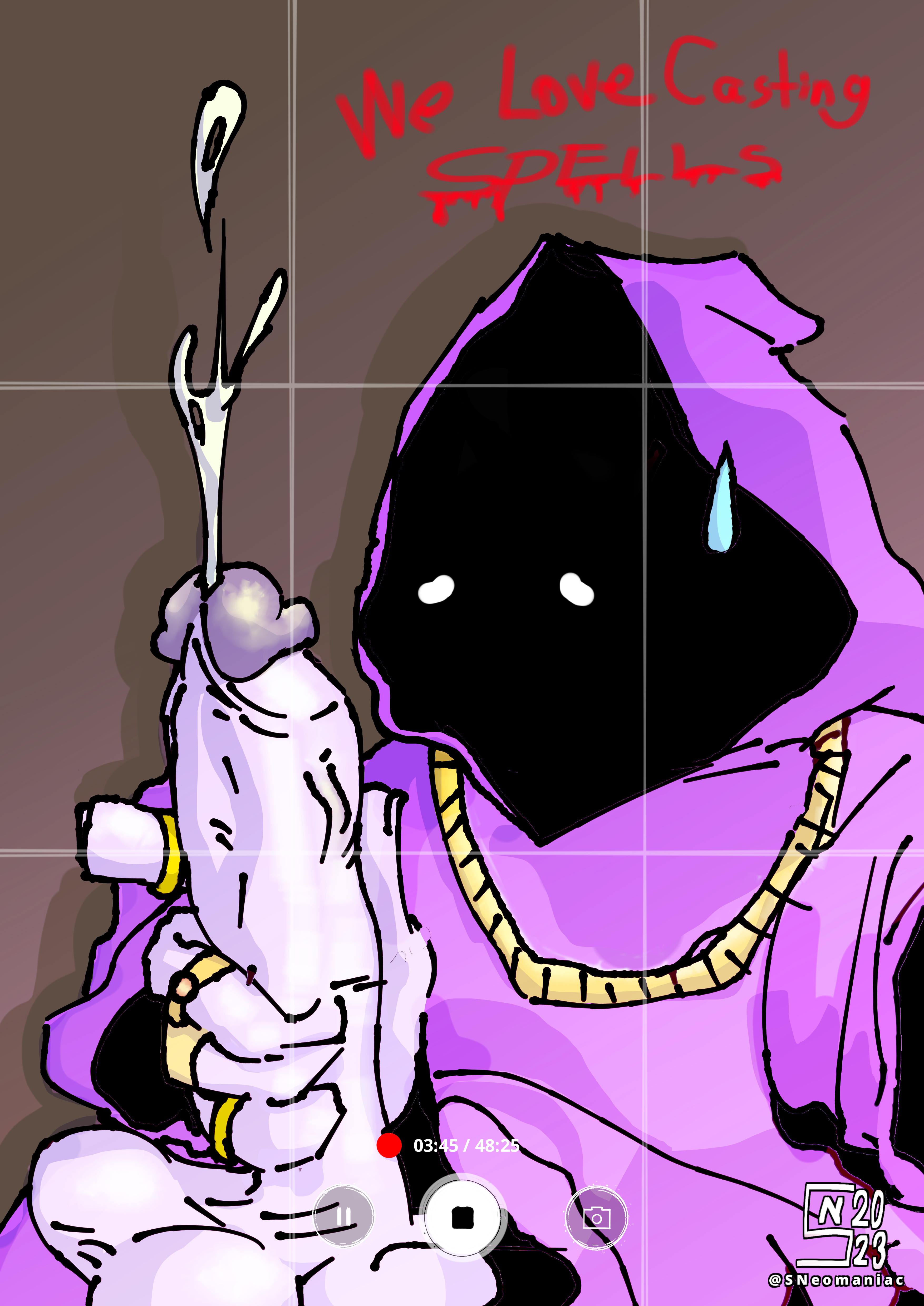 Rule34 - If it exists, there is porn of it  shadowy neomaniac  7135638