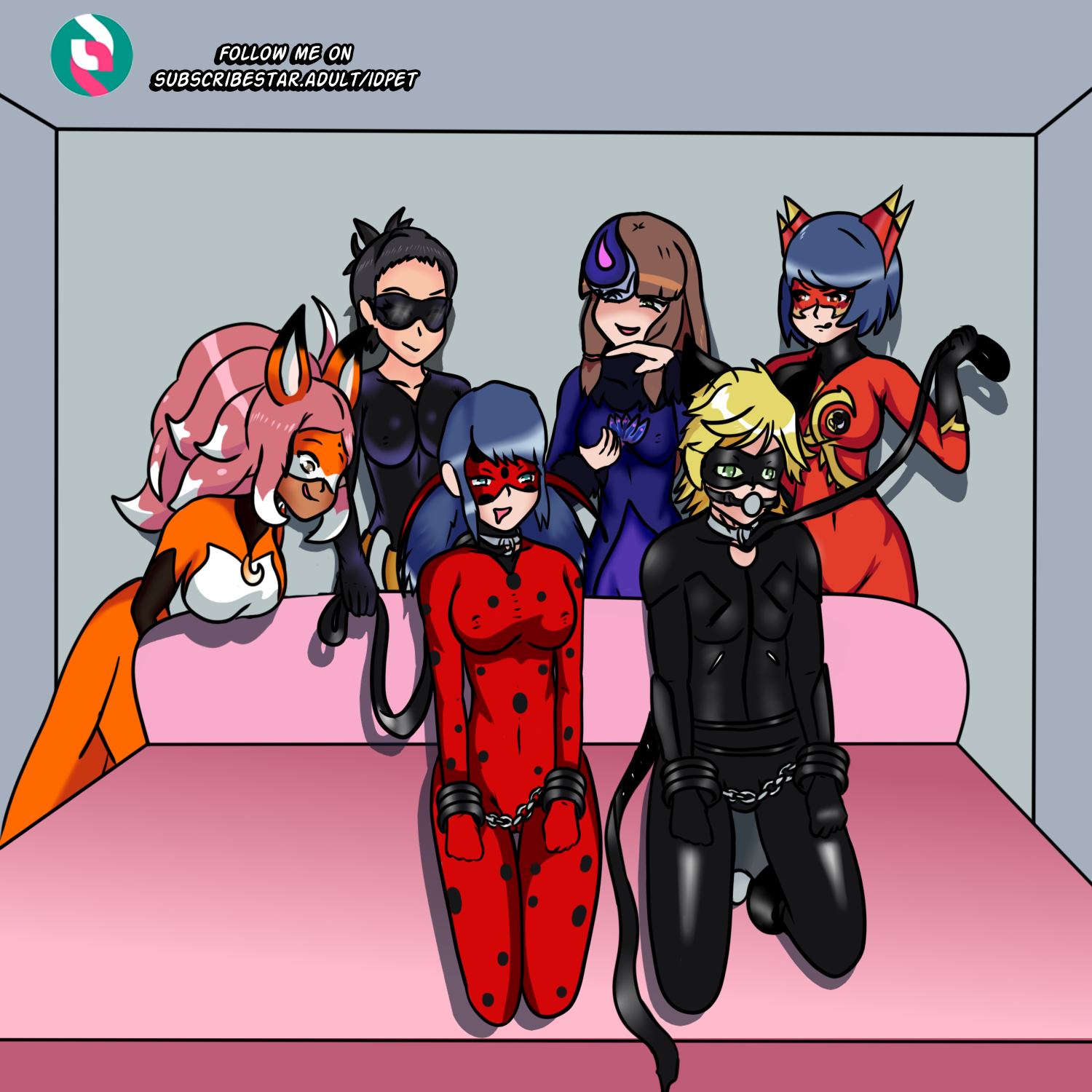 Rule34 - If it exists, there is porn of it  unknown artist  4177111
