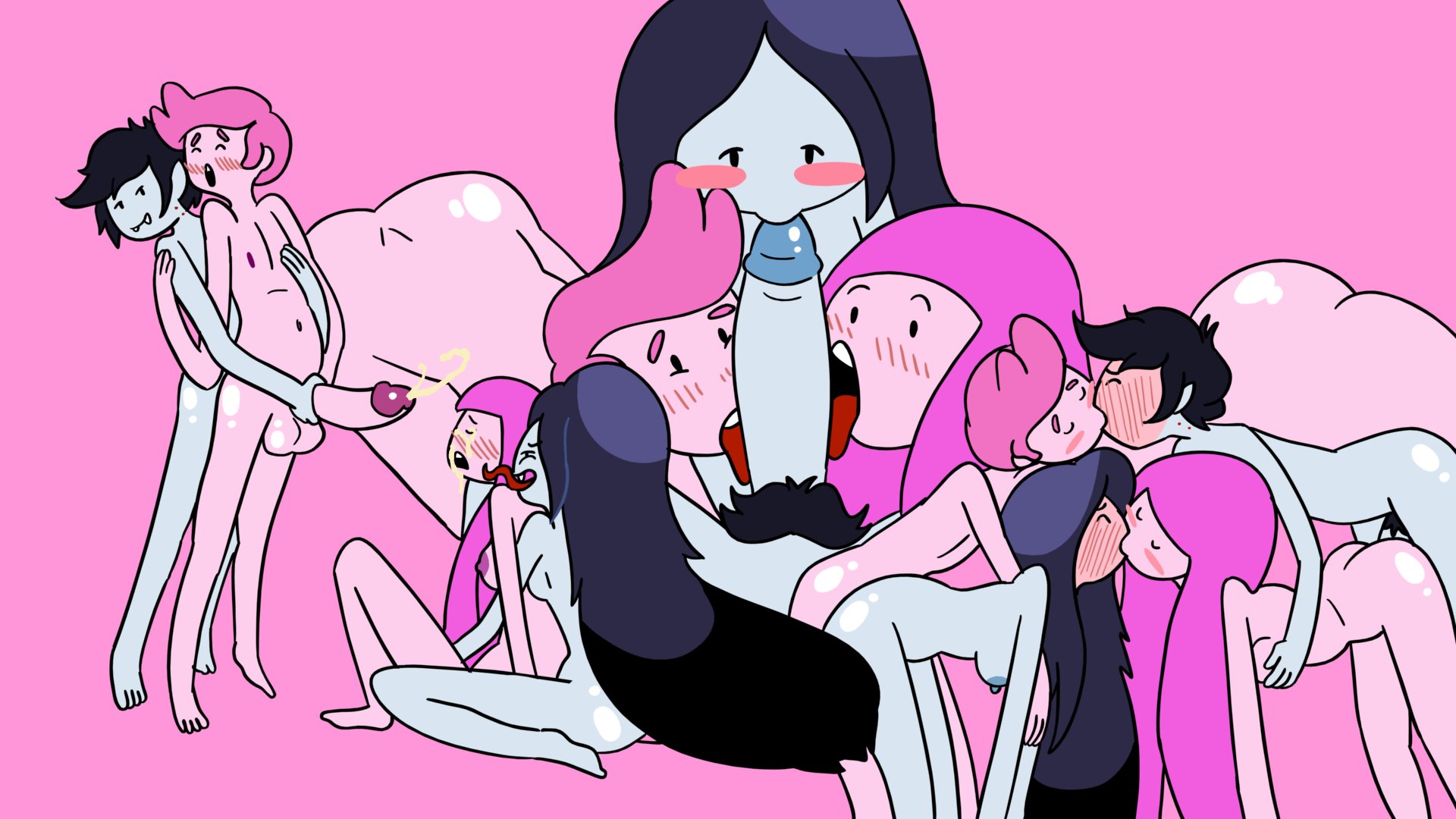 Rule If It Exists There Is Porn Of It Marceline Abadeer
