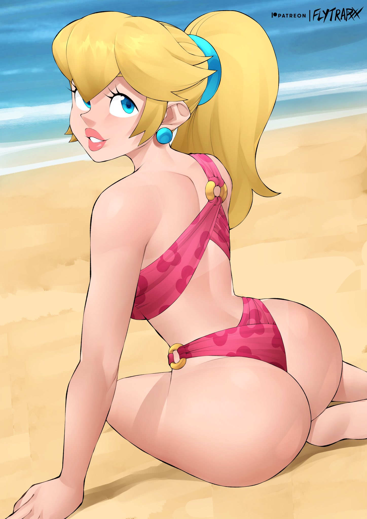 Mario peach bikini - a-lohas.jp