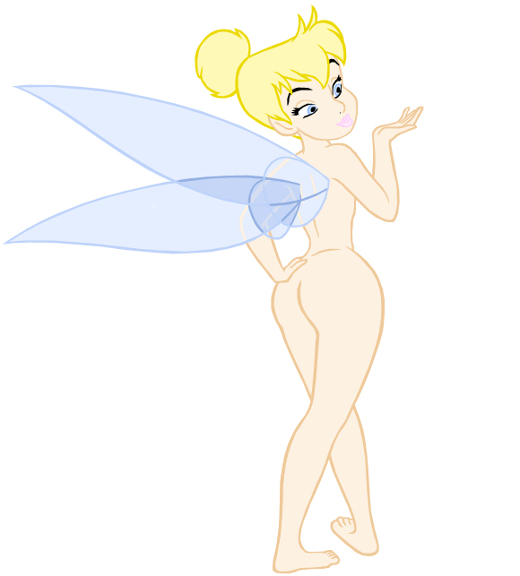 Disney Cartoon Tinkerbell Nude - Rule34 - If it exists, there is porn of it / tinker bell / 2728271