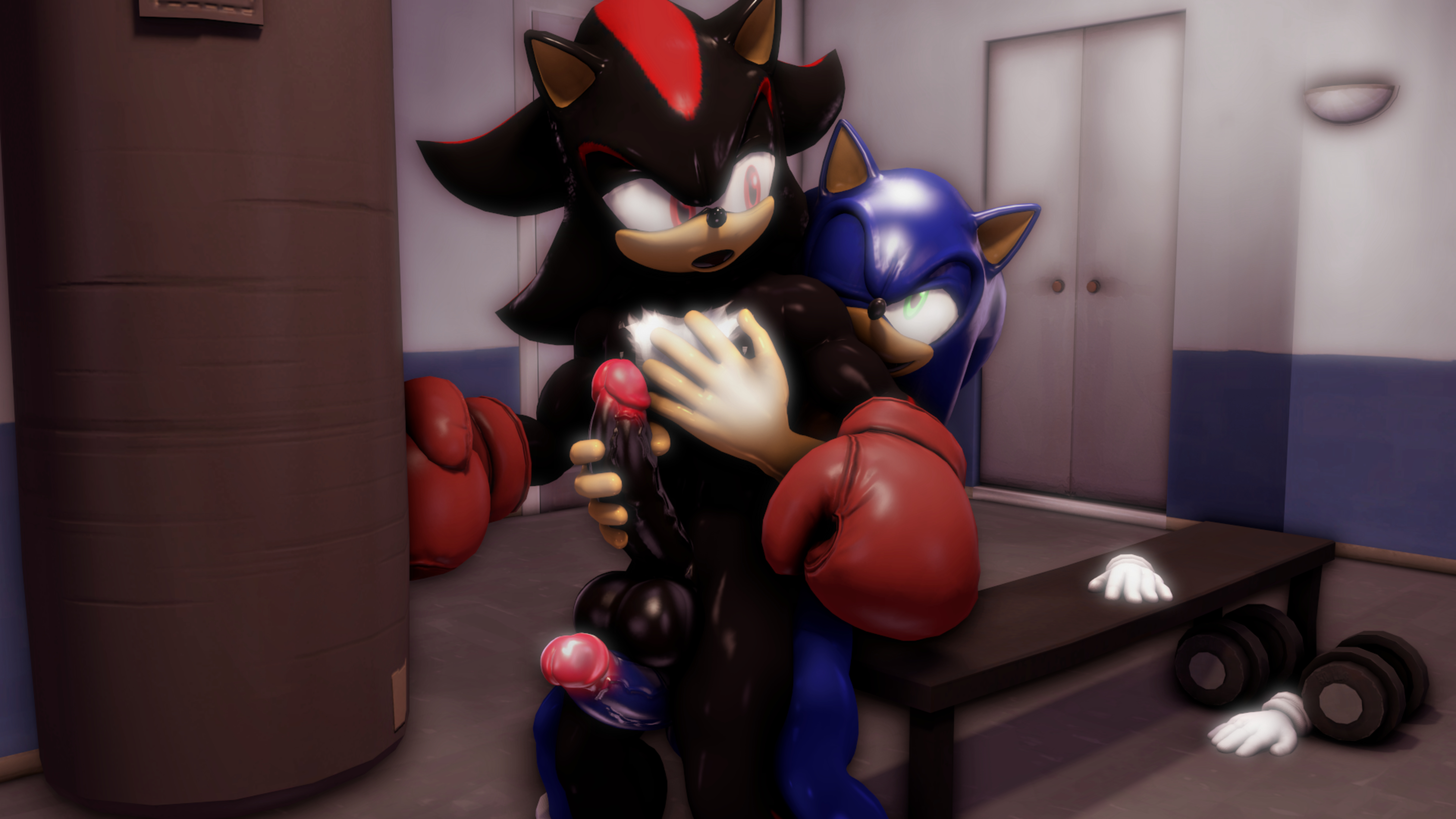 Rule34 - If it exists, there is porn of it / sonicthebitch, shadow the  hedgehog, sonic the hedgehog / 4039089