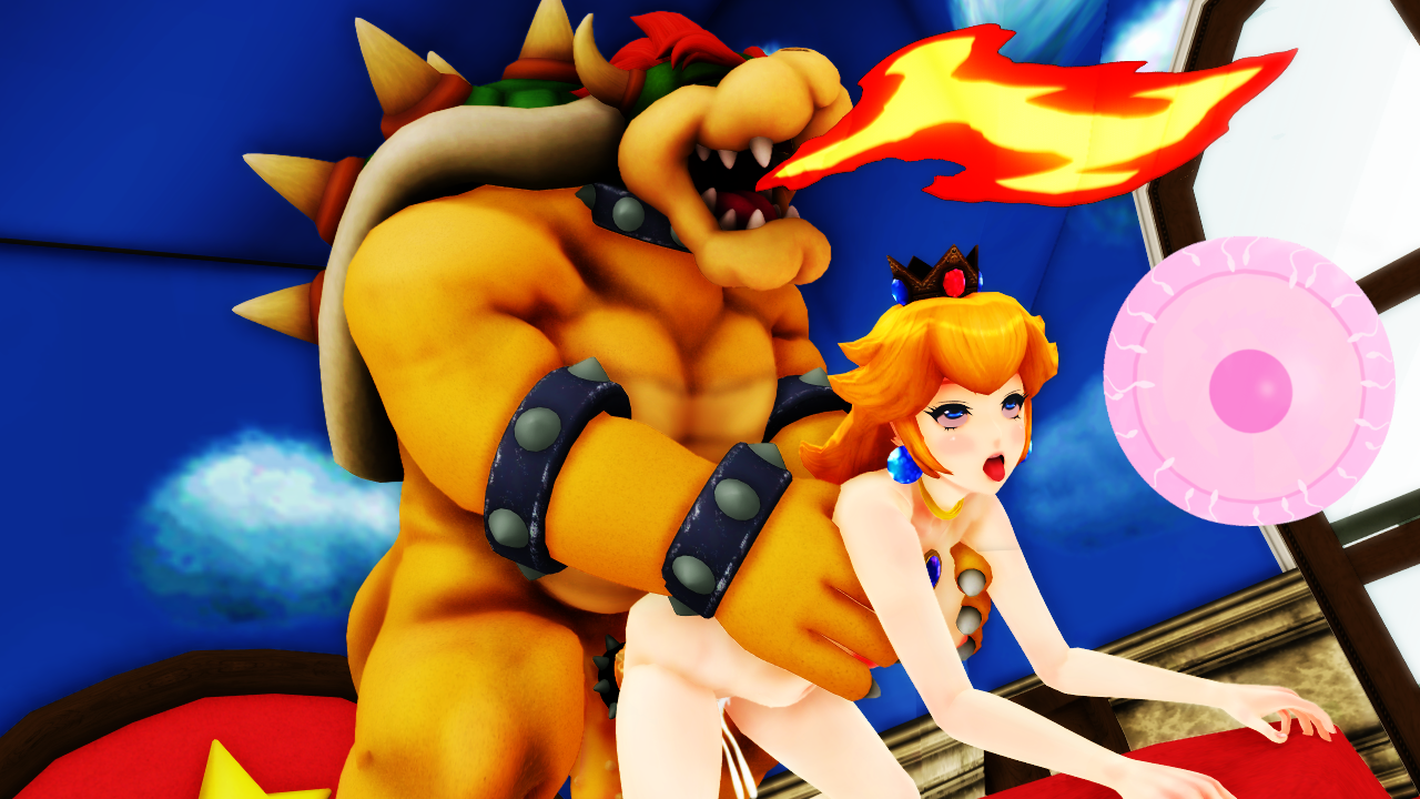 Rule34 If It Exists There Is Porn Of It Malicekira Bowser Koopa 8618