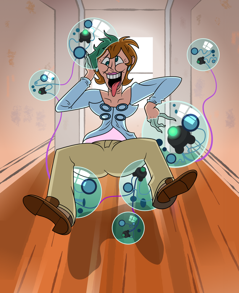 Sym bionic titan barbara