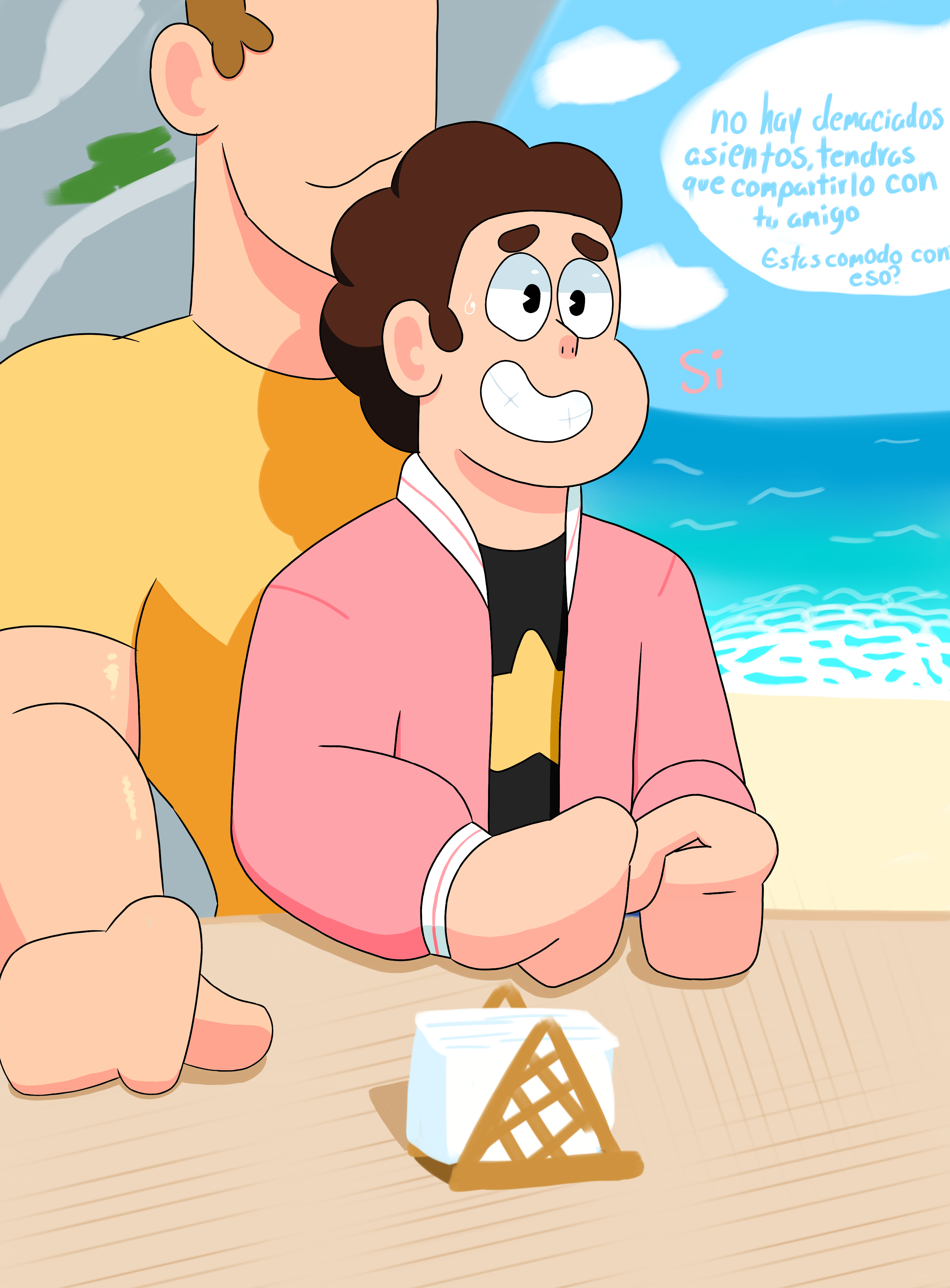 Steven universe gay porno