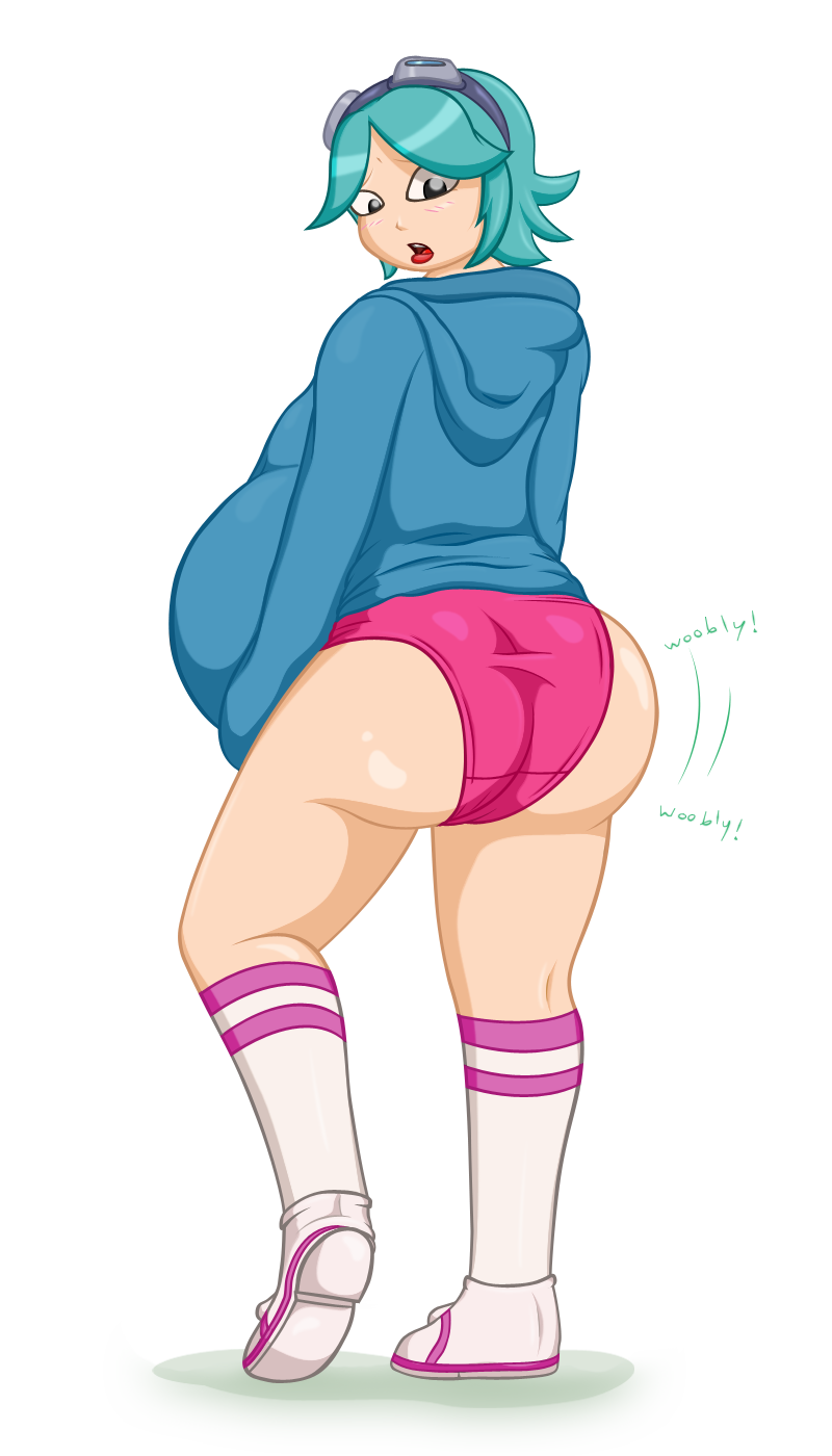 Ramona flowers wedgie