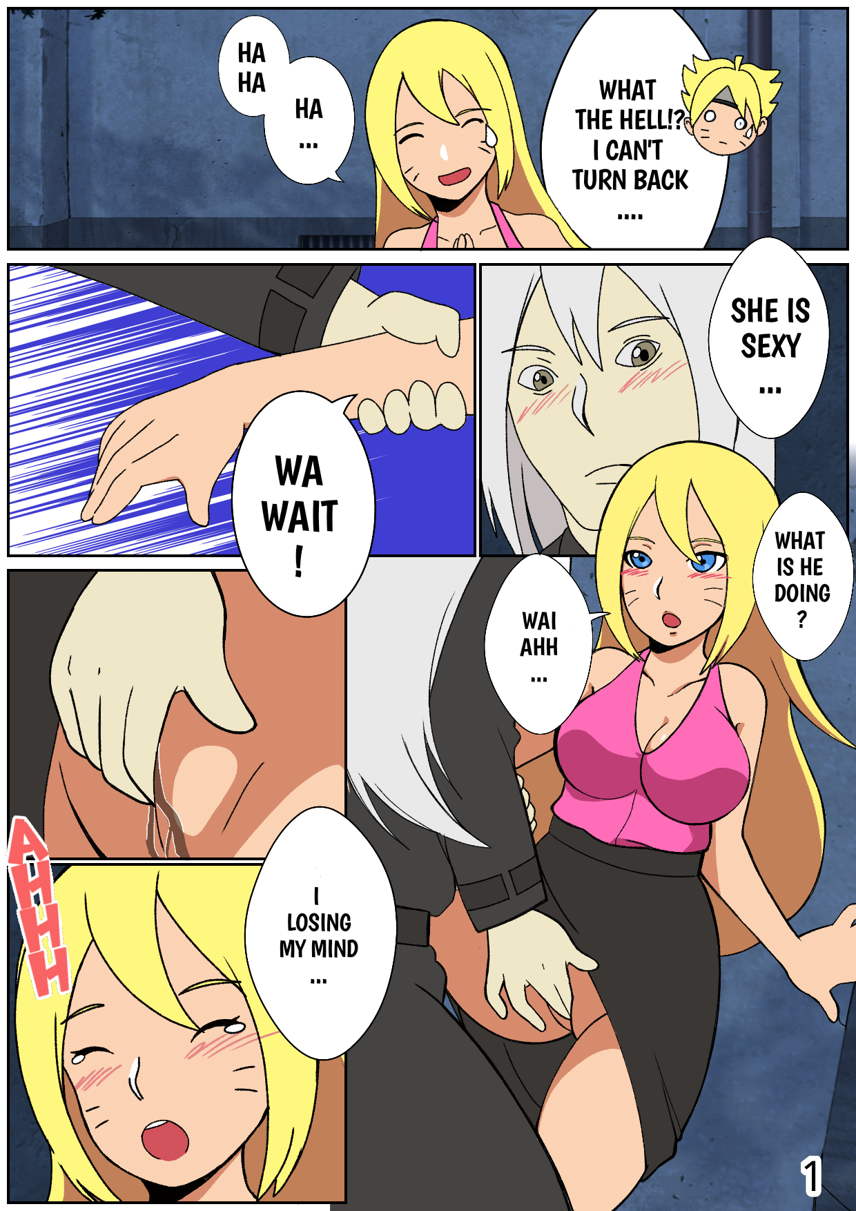 Rule34 - If it exists, there is porn of it / diogio, boruko, uzumaki boruto  / 5125021