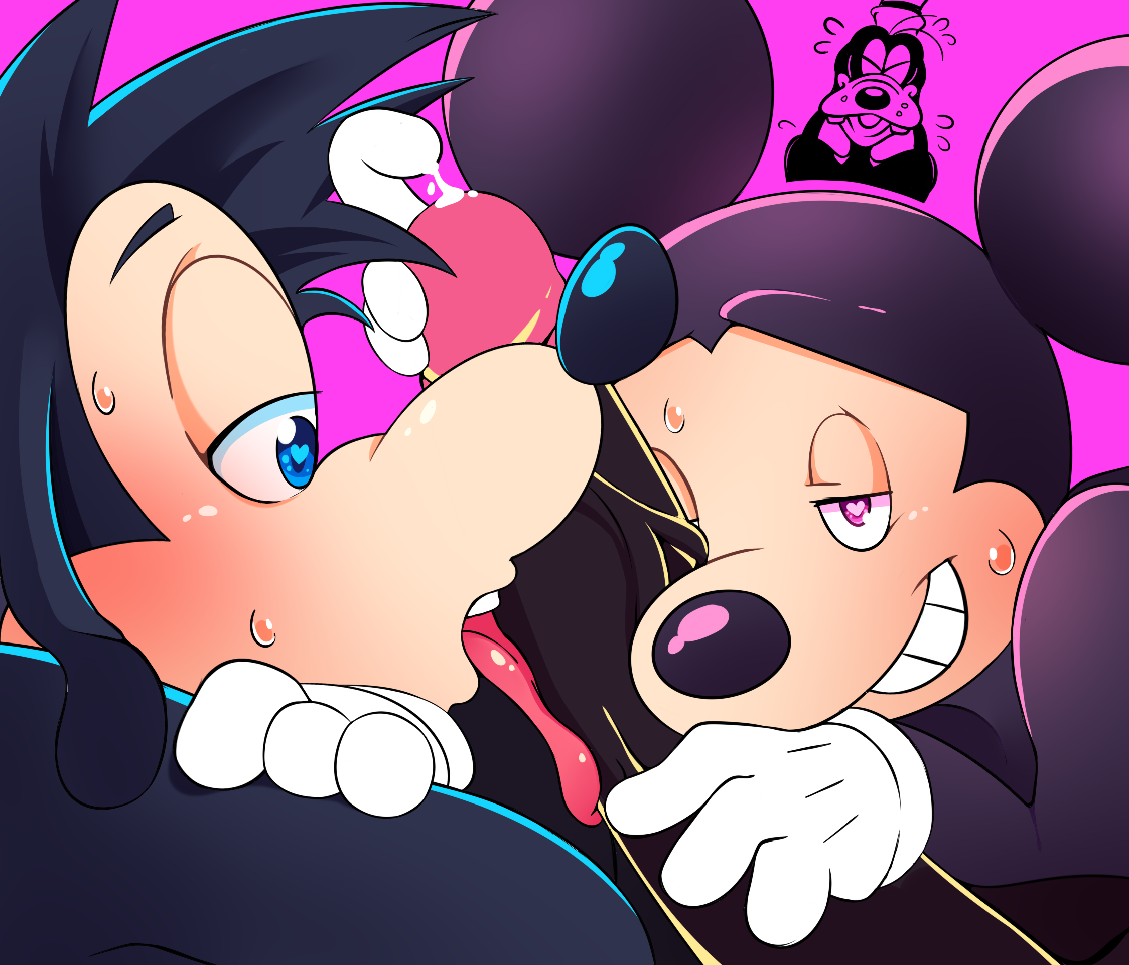 Rule34 - If it exists, there is porn of it max goof, mickey mouse 6717466 