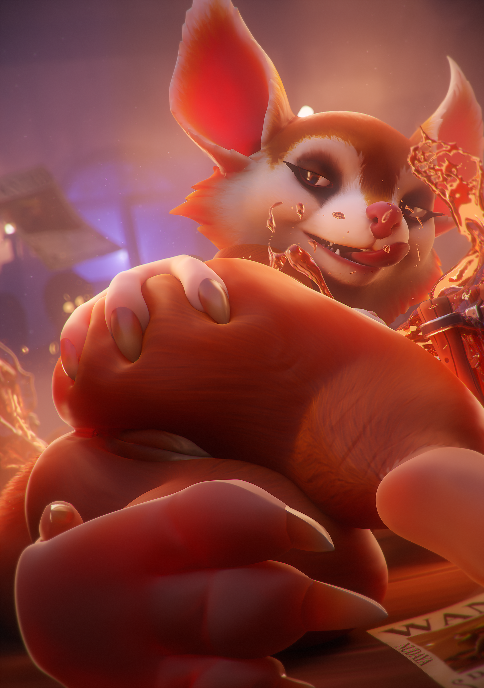 3d 4_fingers absurd_res alcohol animal_genitalia anthro anthro_only anus aroused ass beer better_version_at_paywall beverage big_ass big_butt breasts detailed_background digital_media_(artwork) dota drunk exhibitionism explicitly_stated_consent feet female female_focus fingers fur furniture genitals group hand_on_ass hand_on_butt hi_res hoodwink_(dota) hybrid indoor_nudity inviting liquid low-angle_view lying male mammal nipples nudaya nude on_side on_table plump_labia poster_(object) presenting presenting_anus presenting_hindquarters presenting_pussy public public_nudity pussy rear_view red_body red_fur rodent sciurid signature solo_focus spread_ass spread_butt spreading squirrel substance_intoxication table tail tail_tuft tavern thick_thighs toes tongue tongue_out tree_squirrel tuft valve white_body