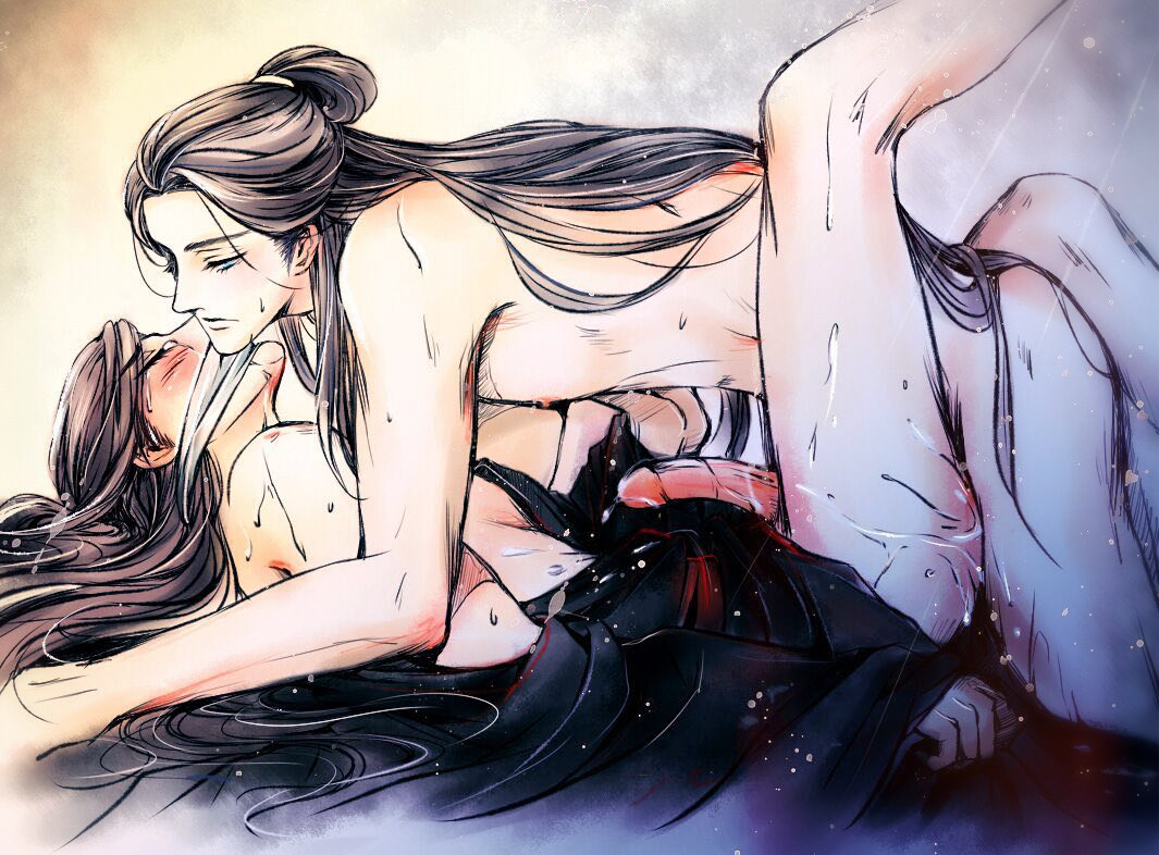 Wei wuxian porno