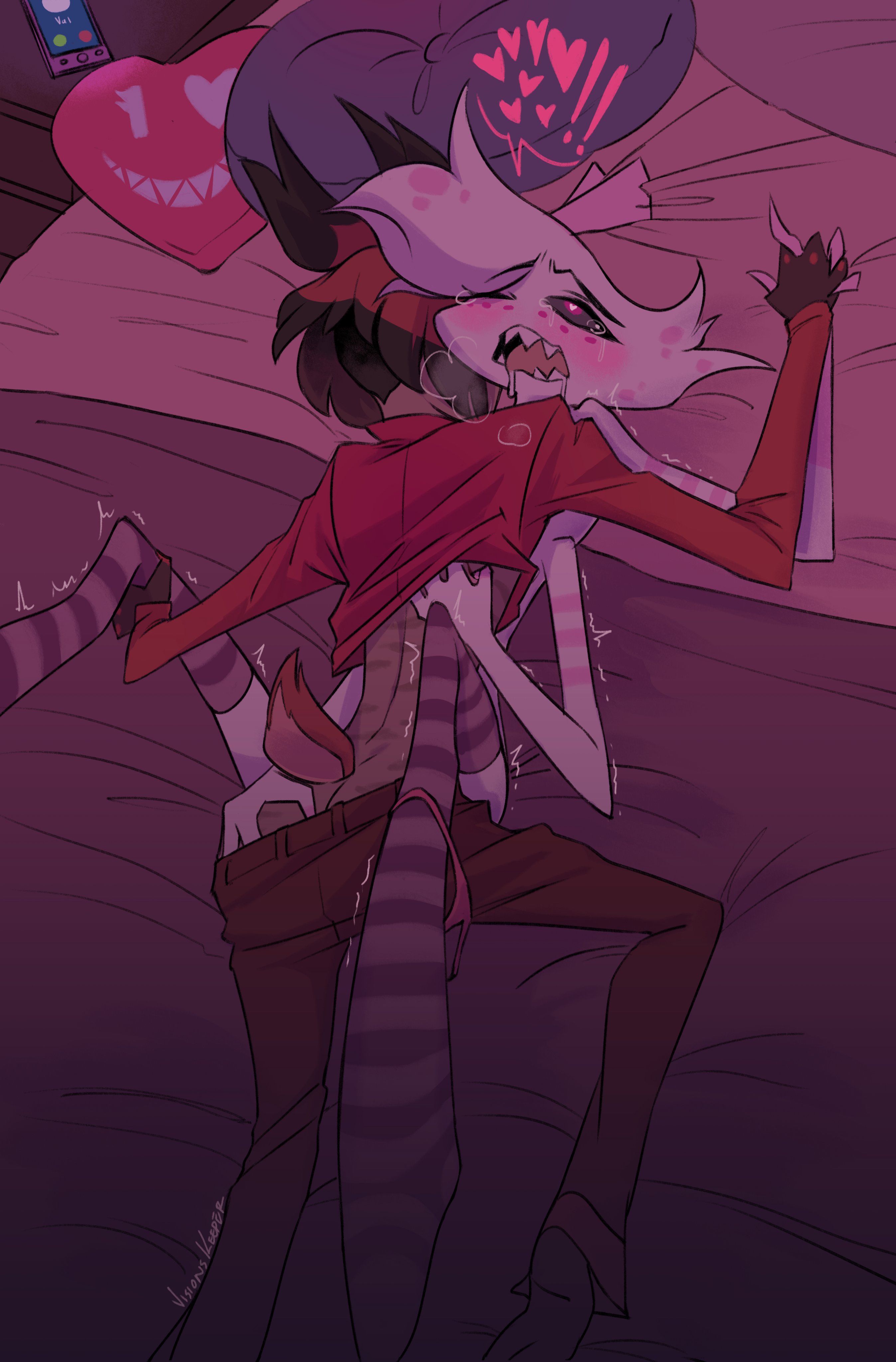 Rule34 If It Exists There Is Porn Of It Alastor Hazbin Hotel