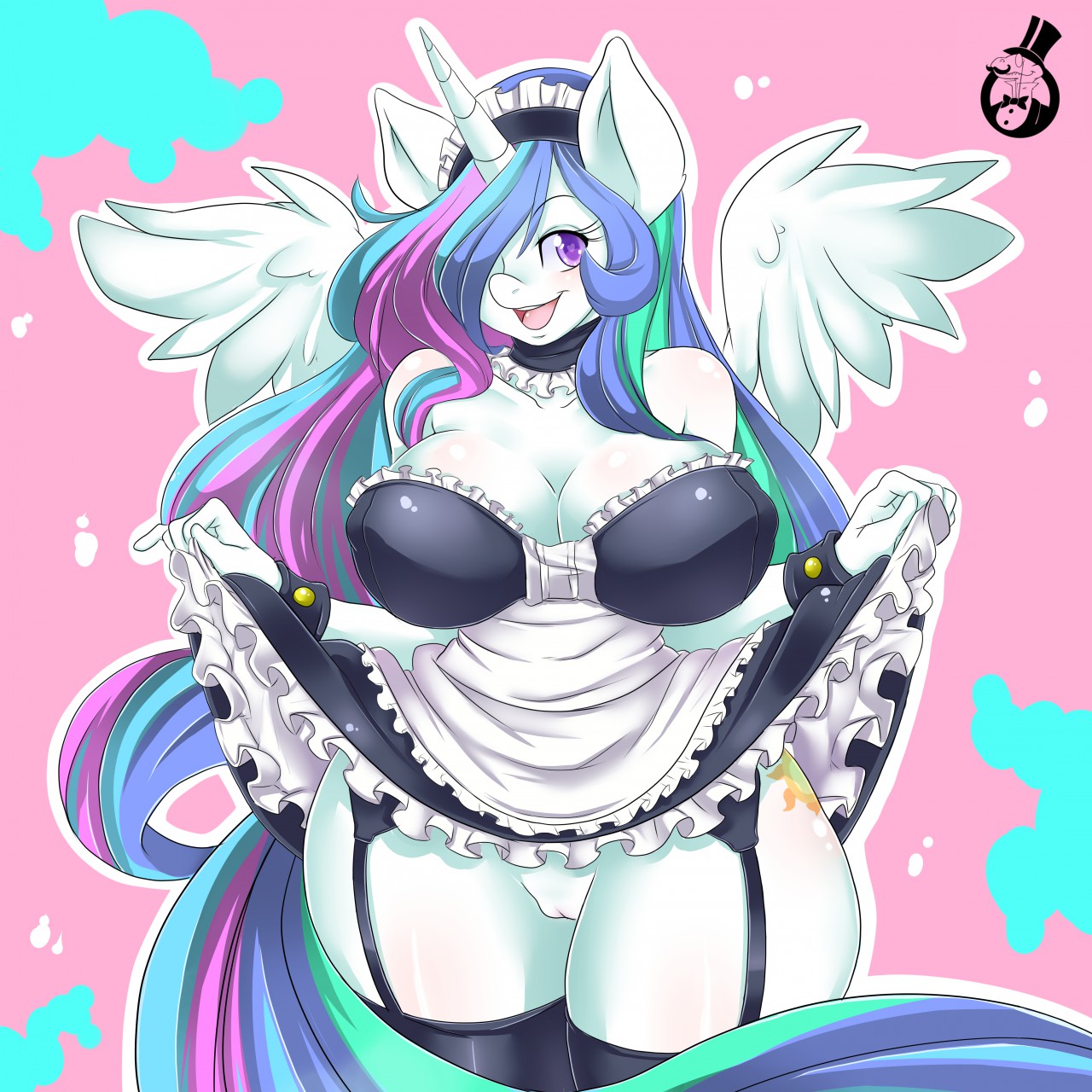 Sexy Celestia