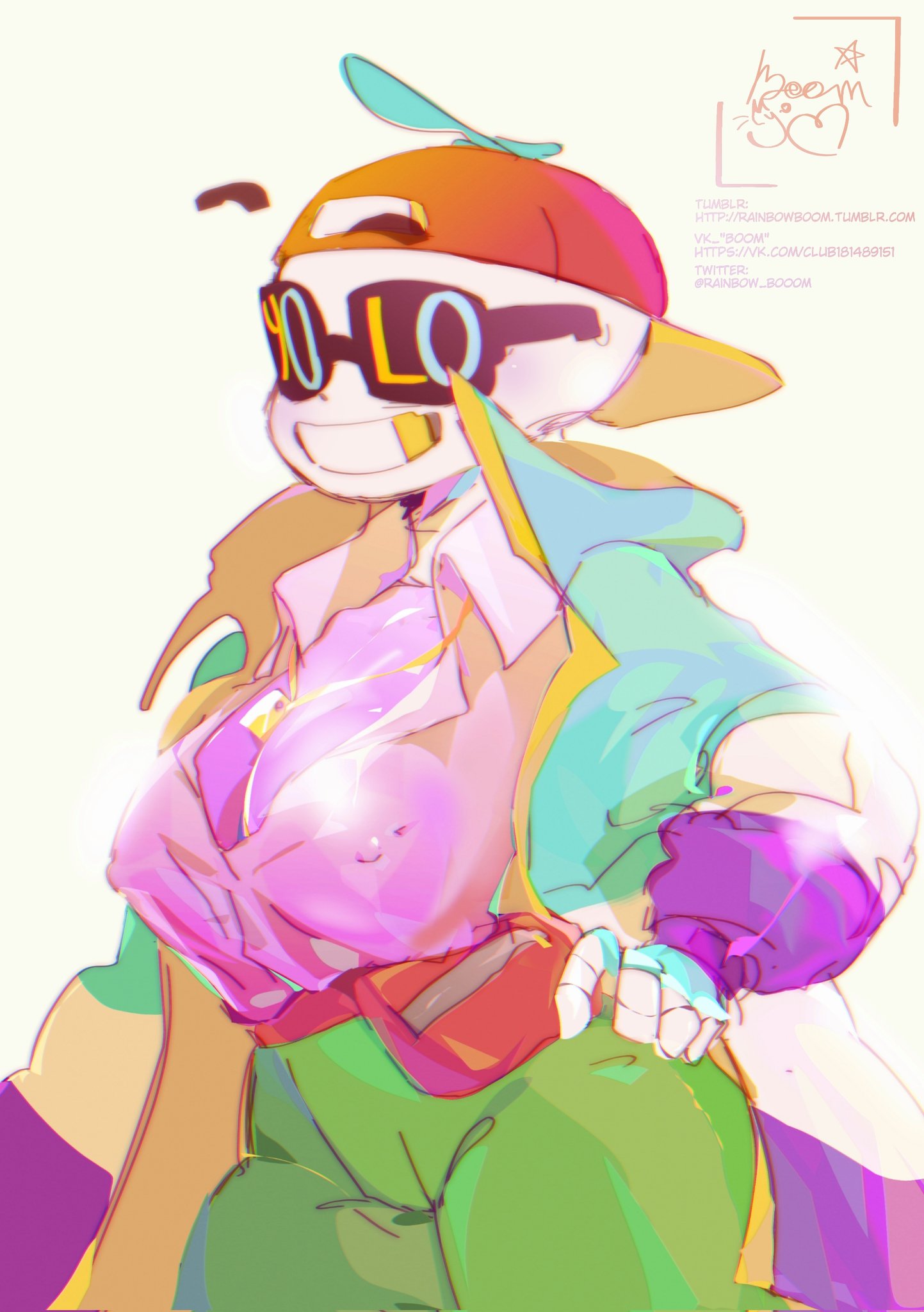 Undertale sans x fresh porn