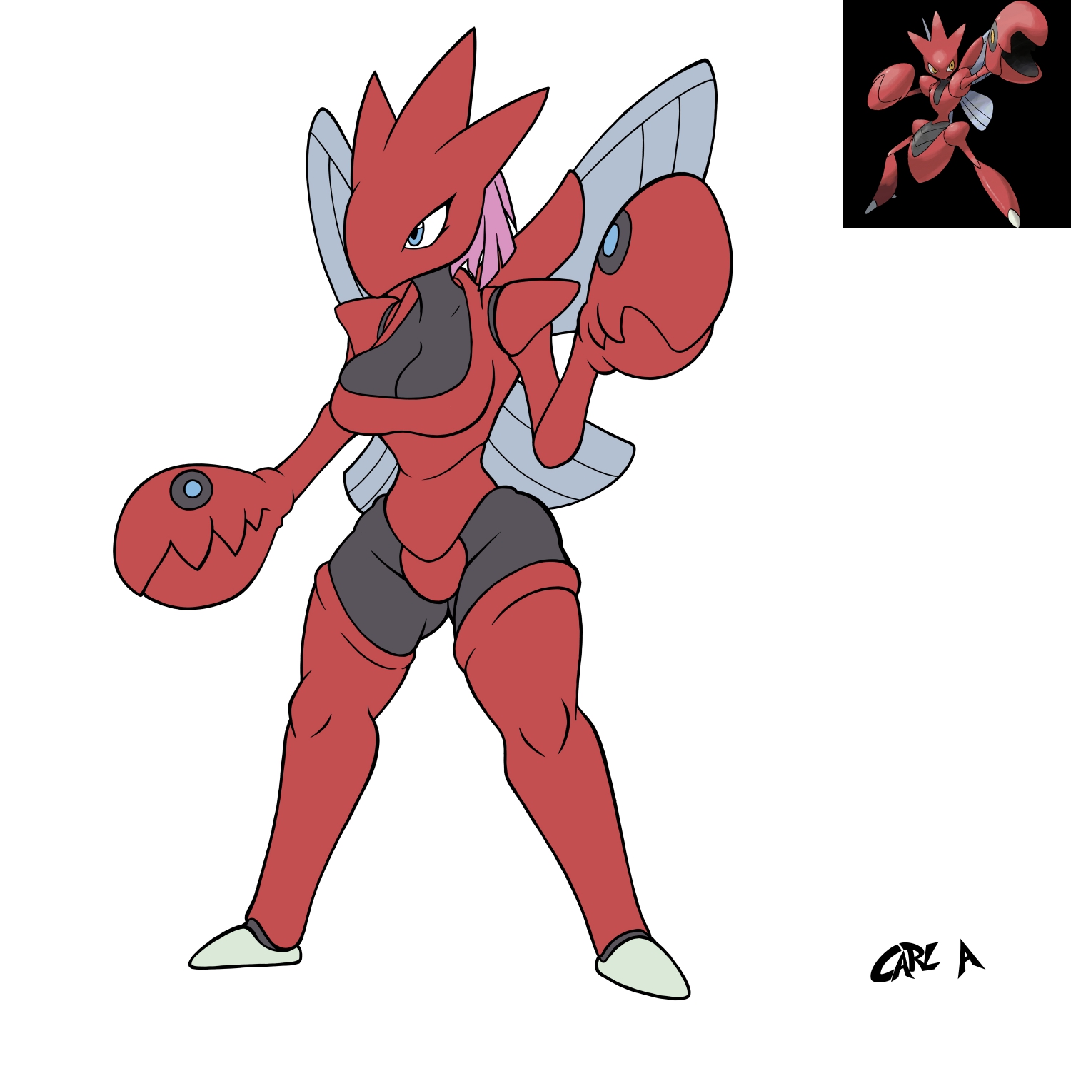 Bulbapedia scizor