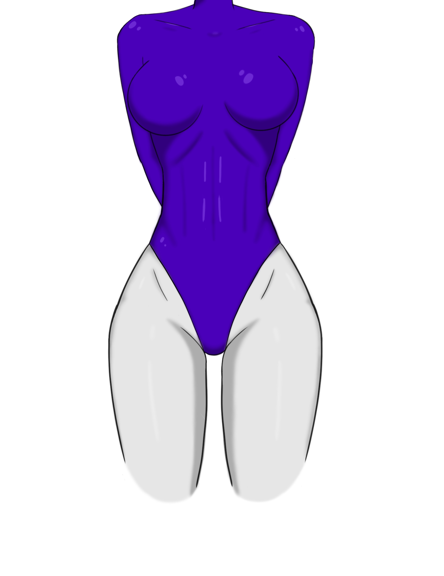 raven, raven (dc), dc, dc comics, teen titans, color, colored, blast1qq, clothed, clothing, female only, only female, purple body, superheroine, 