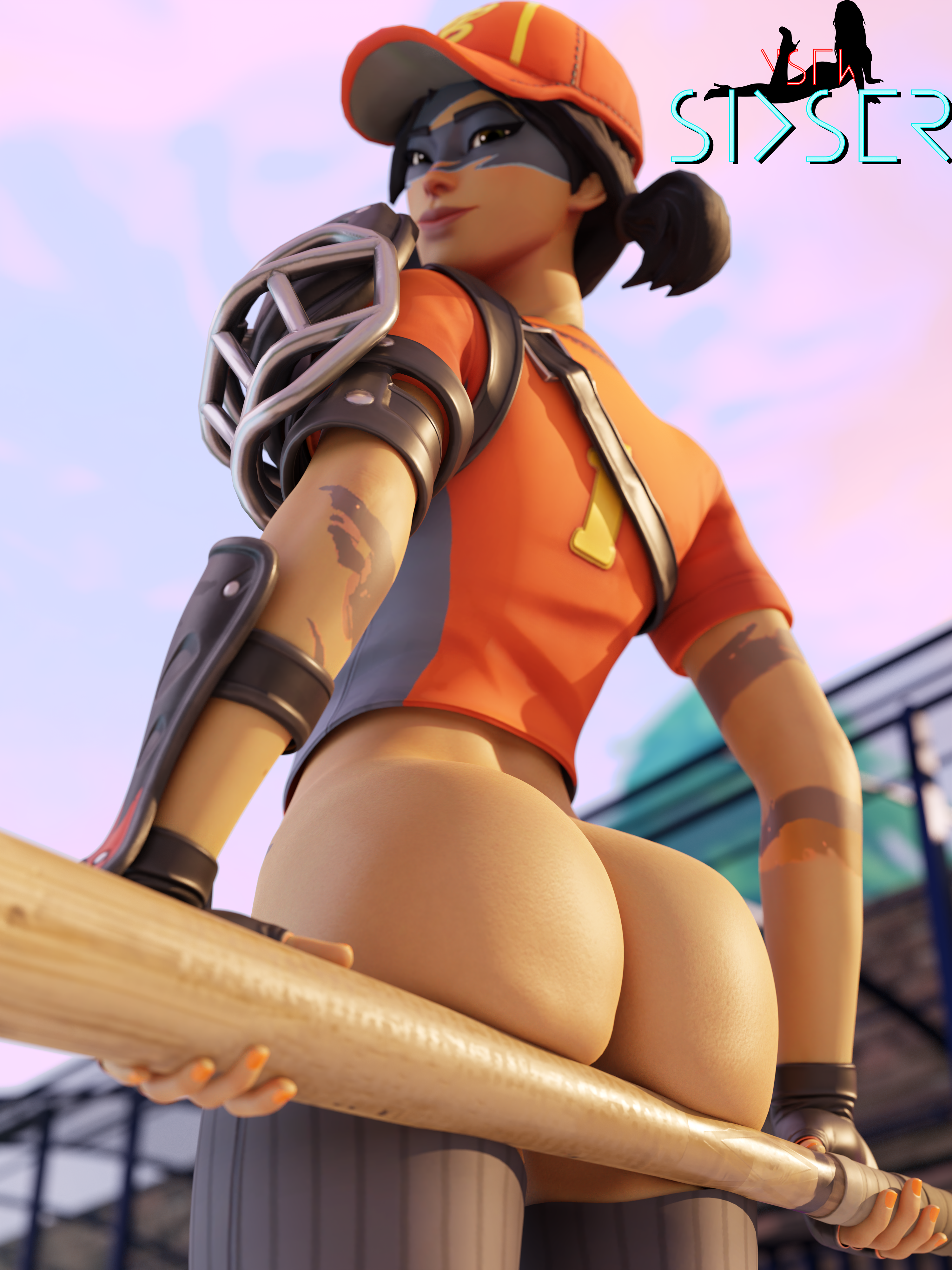 Fortnite fastball porn