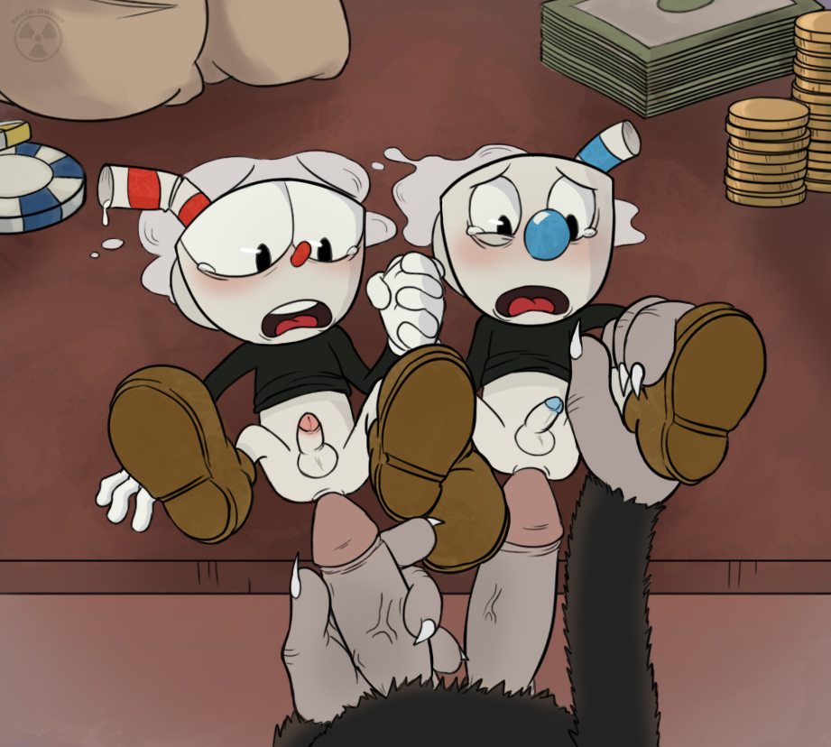 Rule34 - If it exists, there is porn of it / cuphead (charac