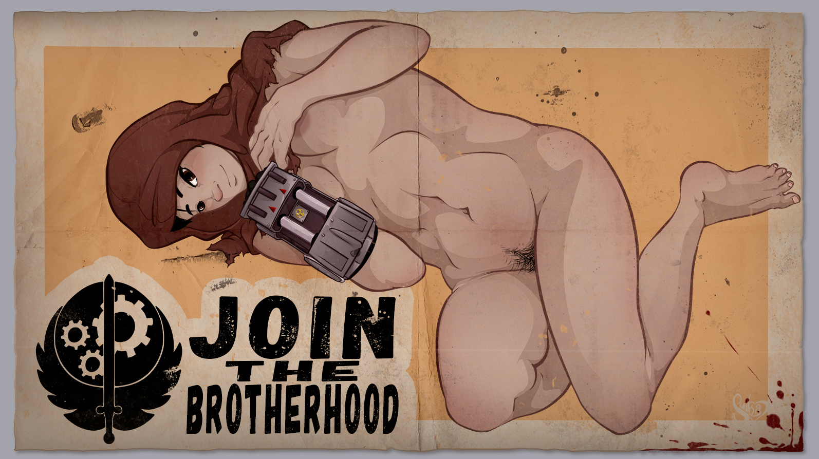 Fallout new vegas hentai