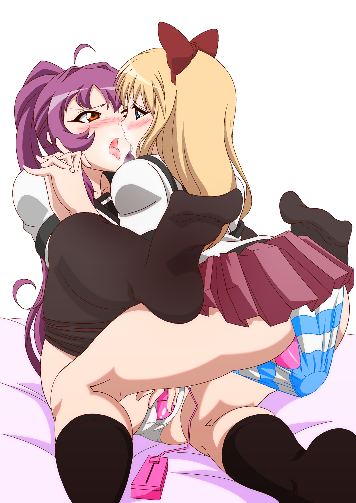 Yuru yuri hentai фото 16