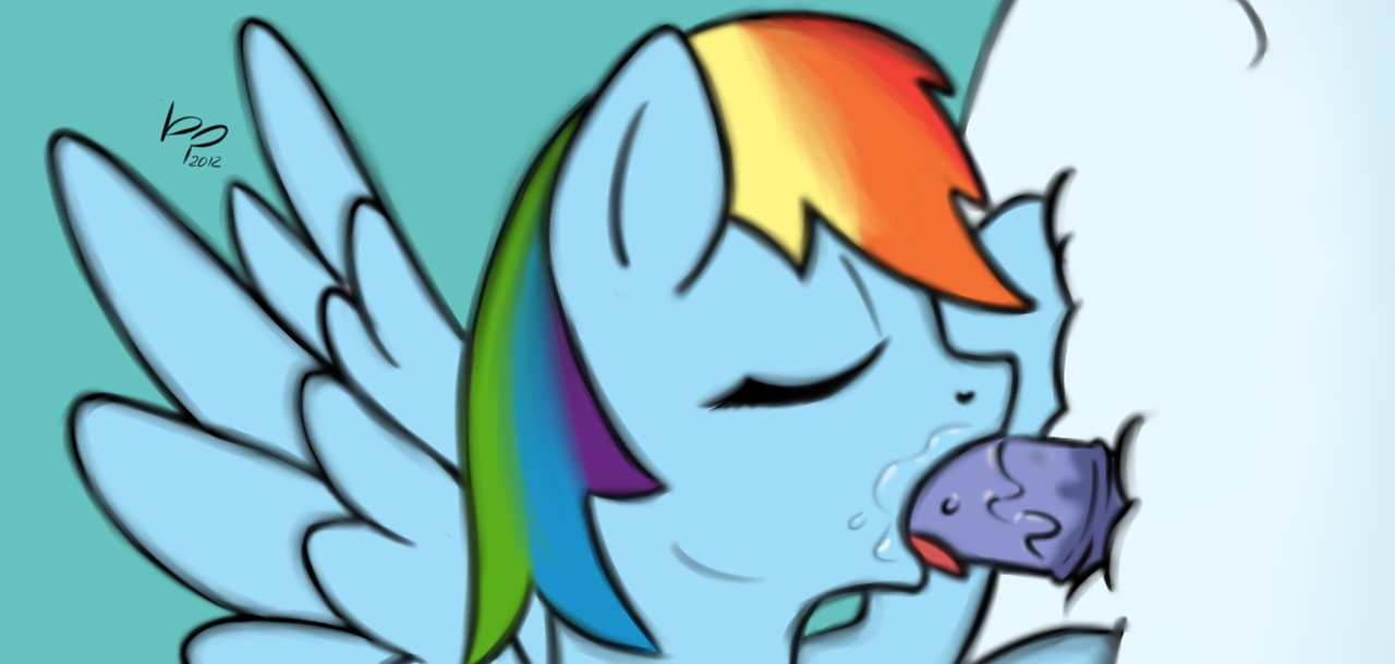 Rule34 - If it exists, there is porn of it / rainbow dash (mlp) / 111324.