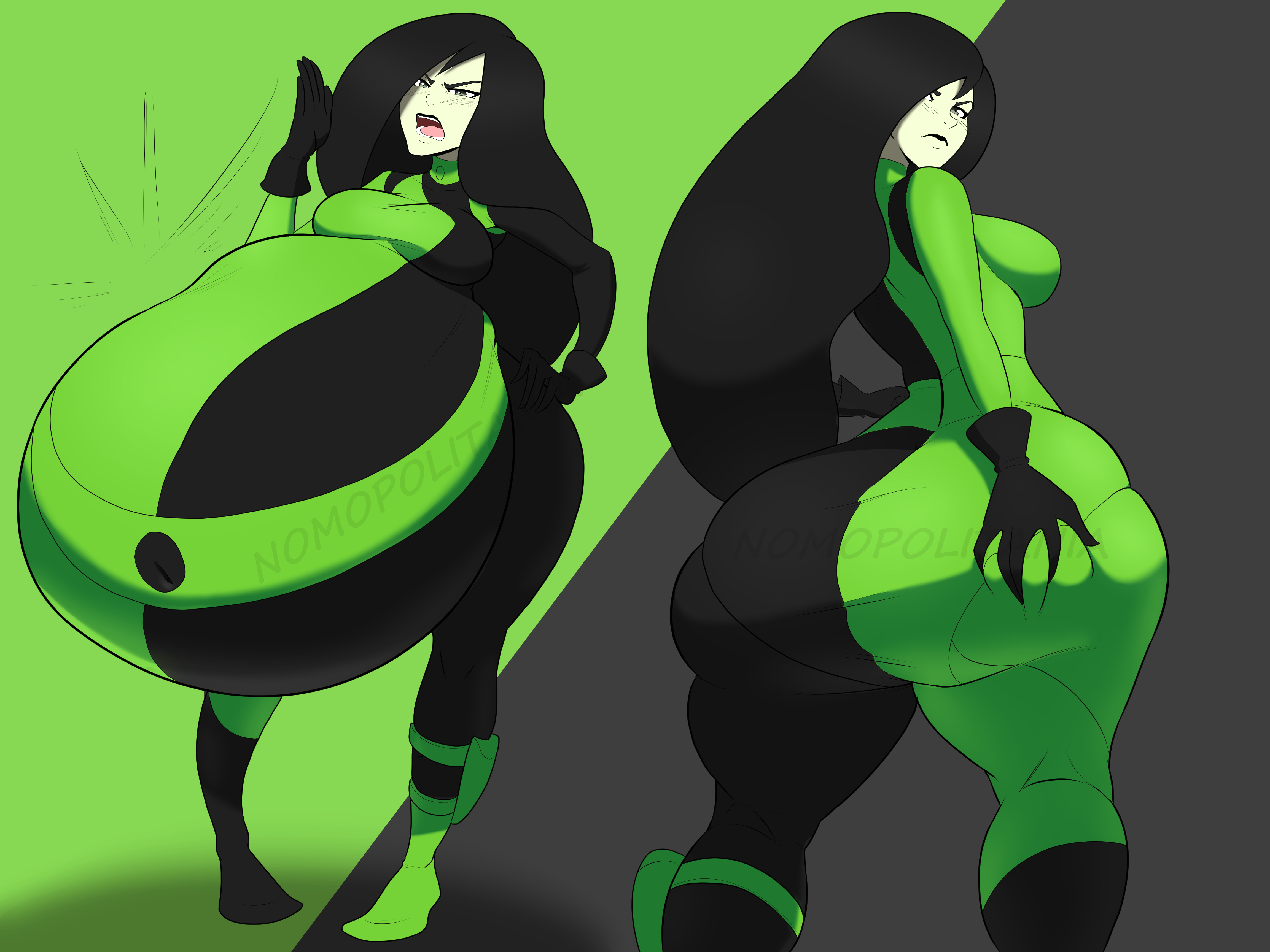 Shego vore