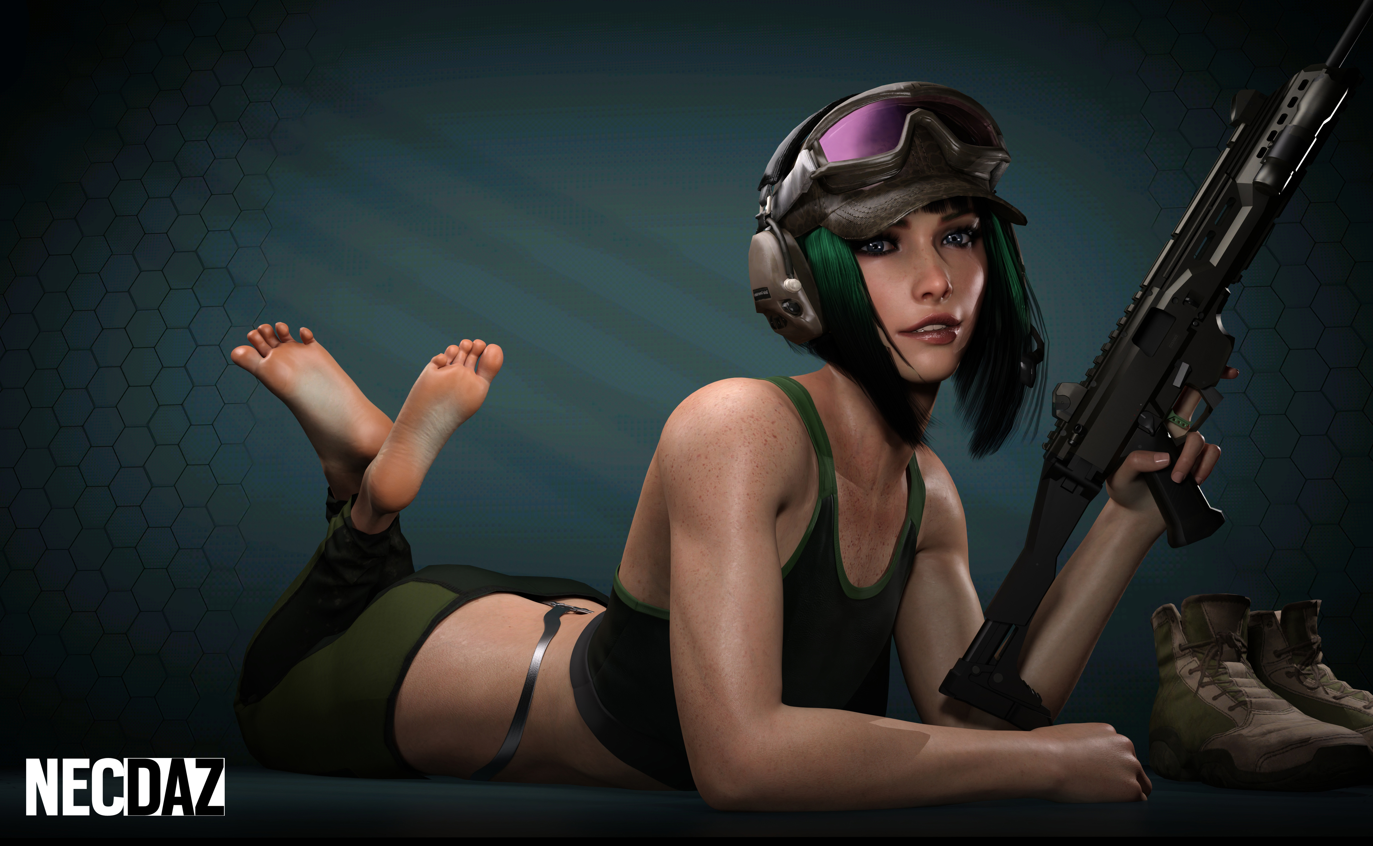Ela rainbow six seige