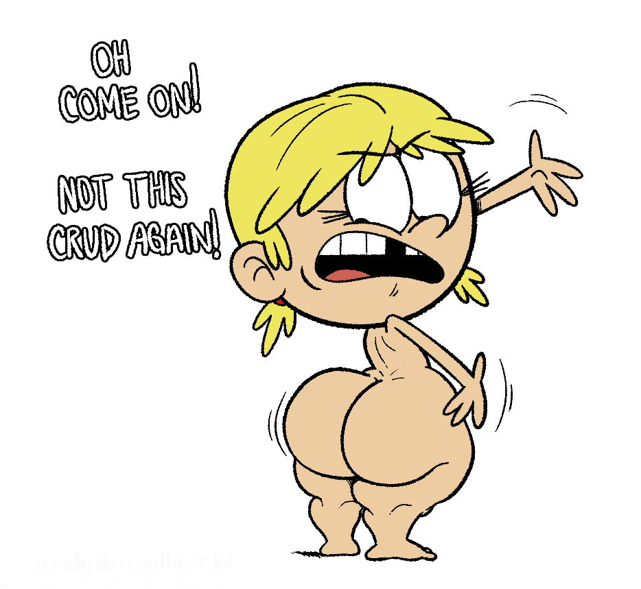 Lana loud nude