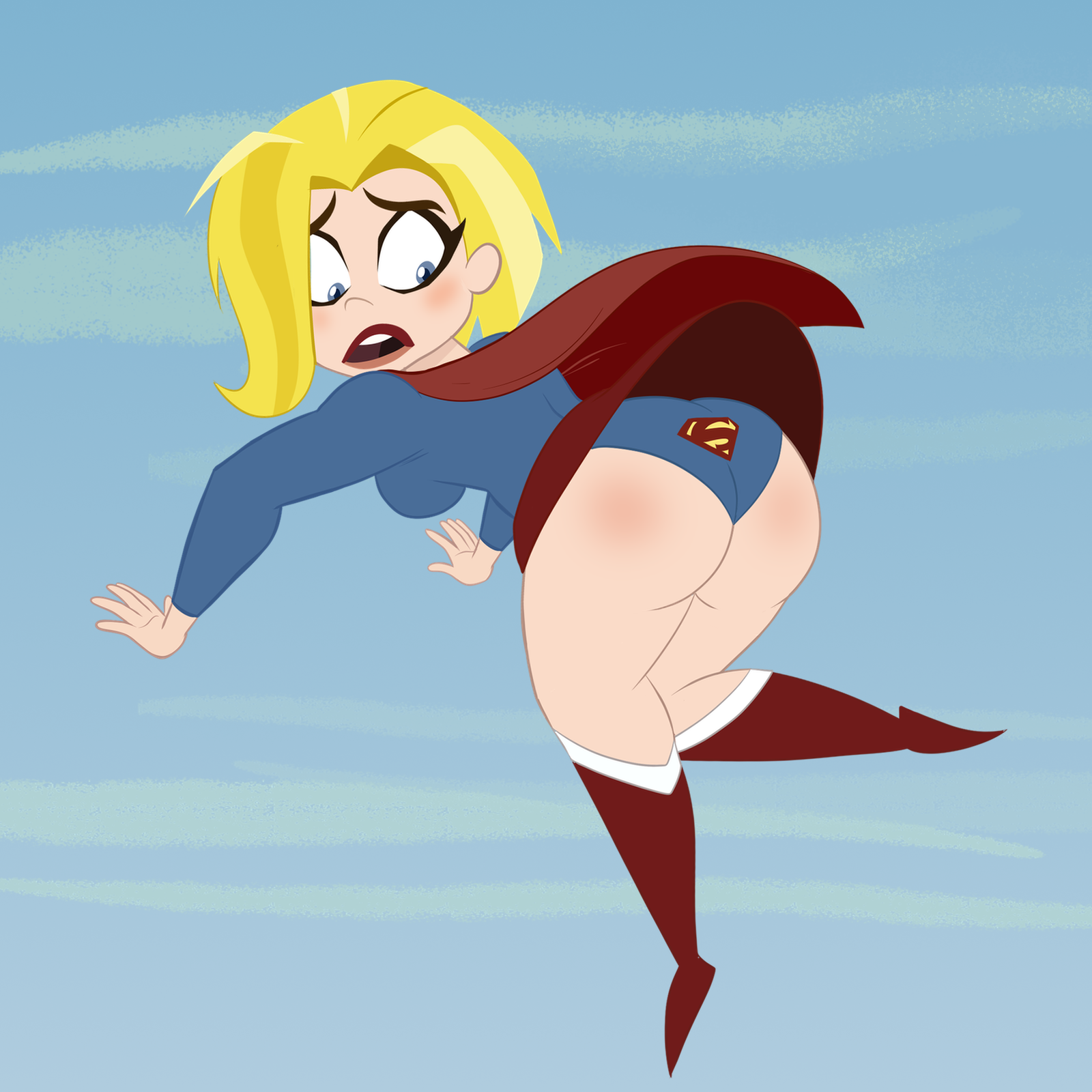 kara danvers, kara zor-el, supergirl, dc, dc comics, dc super hero girls, a...