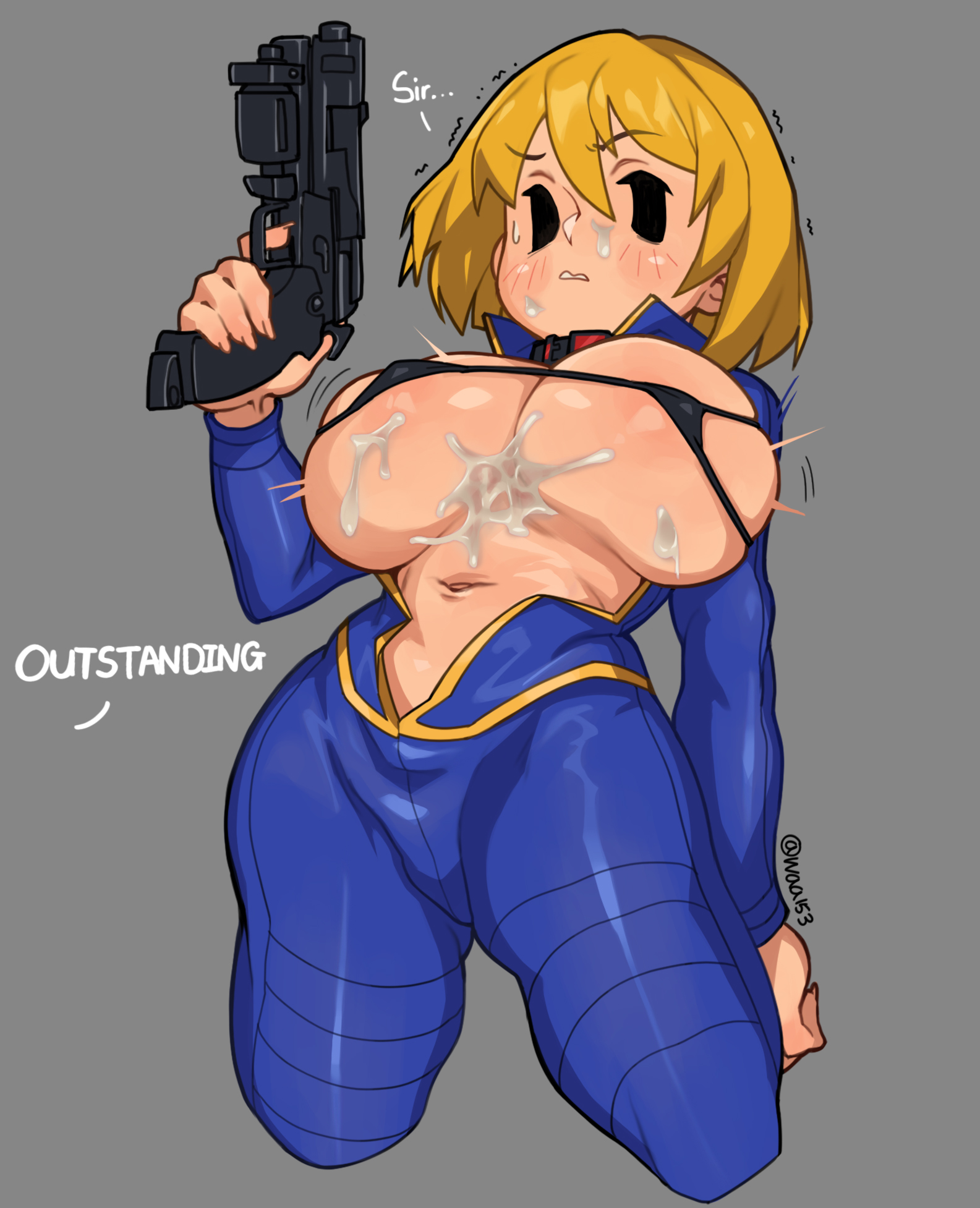 Fallout girl hentai фото 68