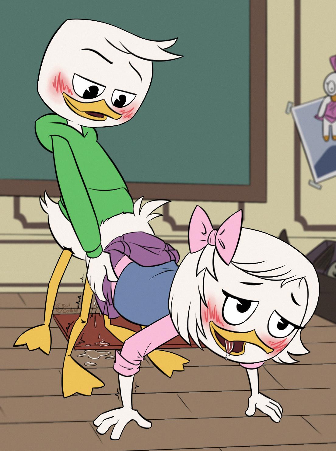 Slideshow duck tales rule 34.