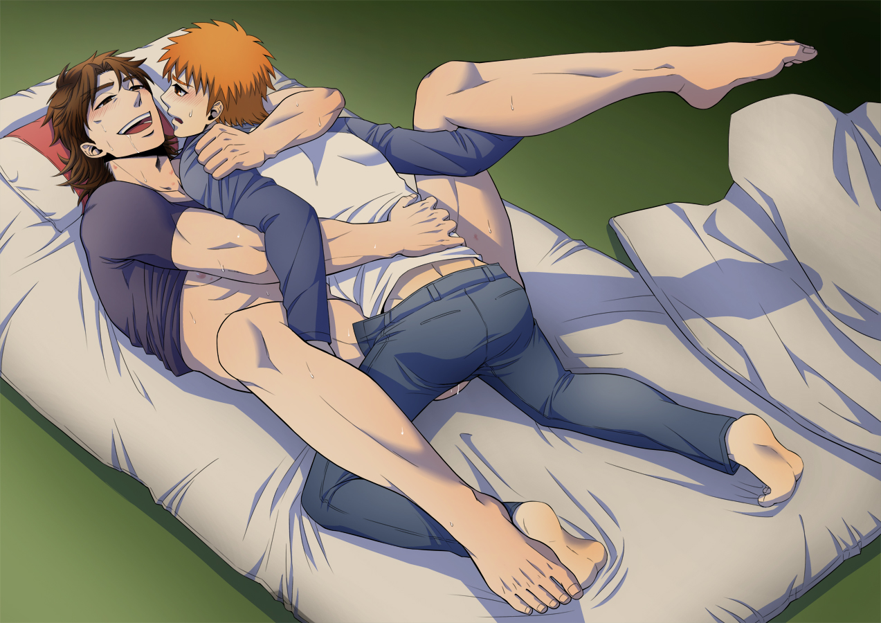 18+ yaoi