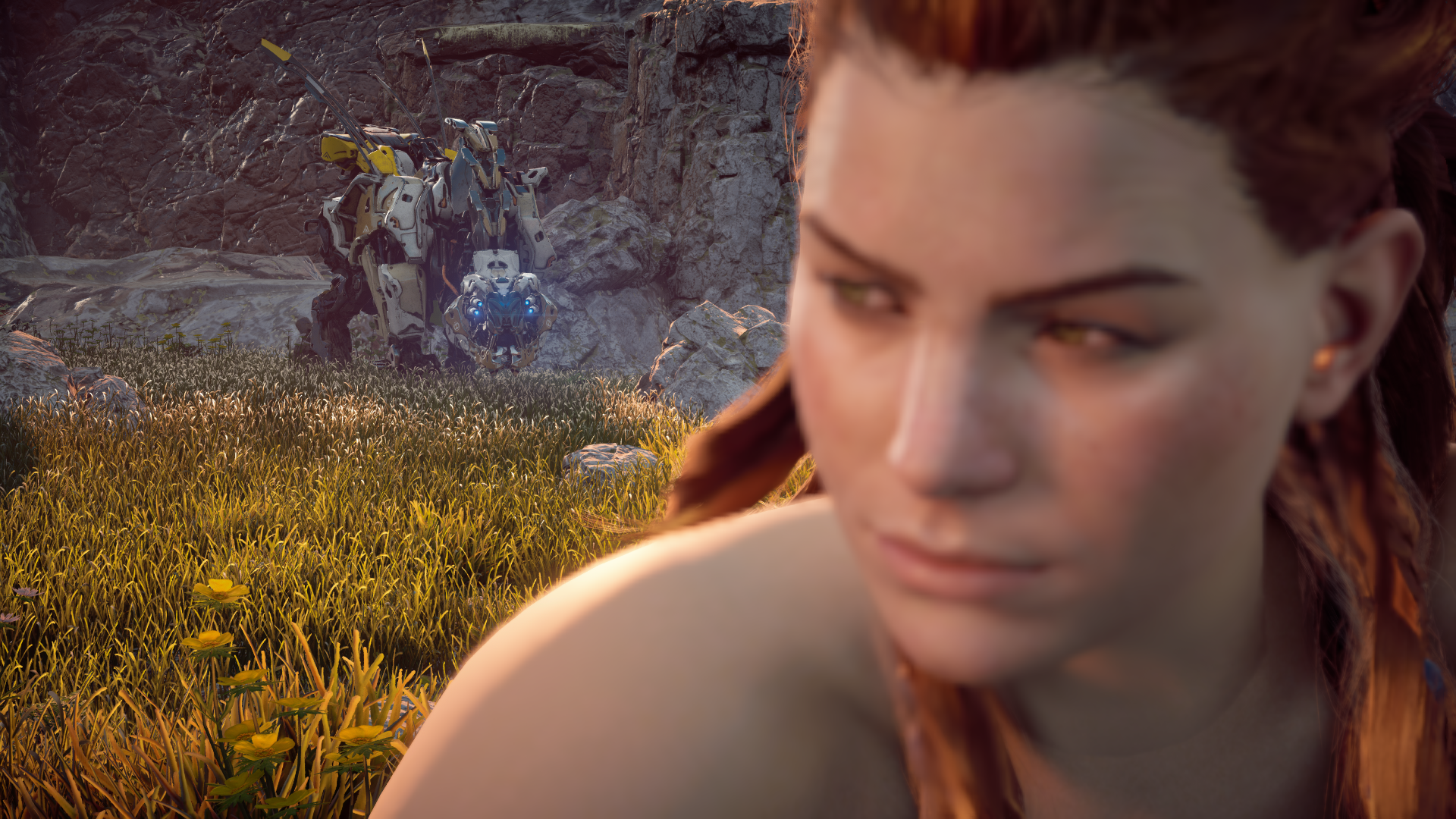 Rule34 - If it exists, there is porn of it / aloy / 7984281