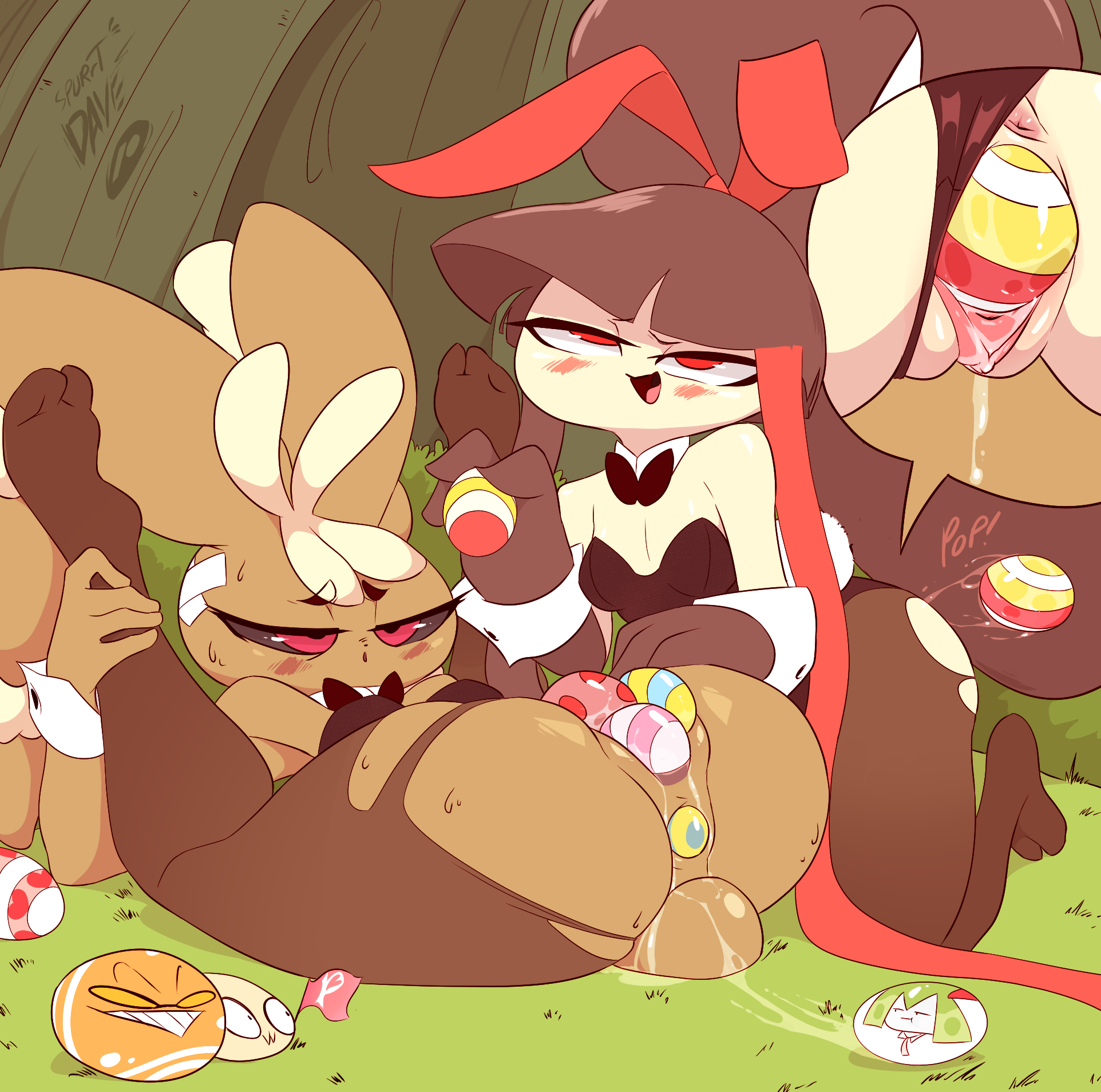 Diives easter