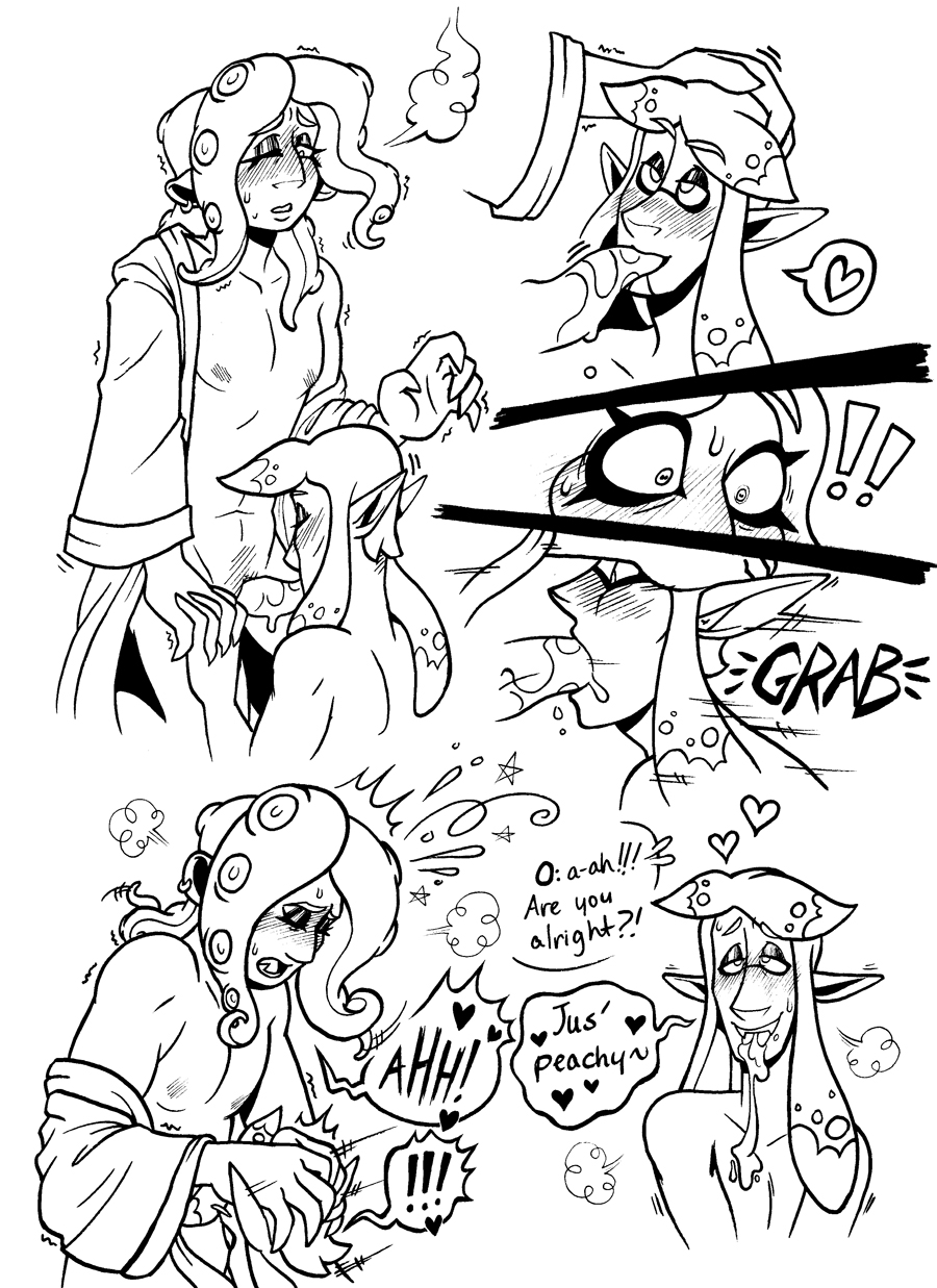 Dj octavio x cap'n cuttlefish