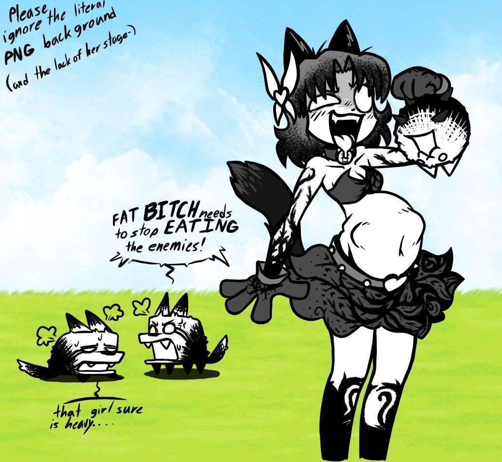Battle cats porn