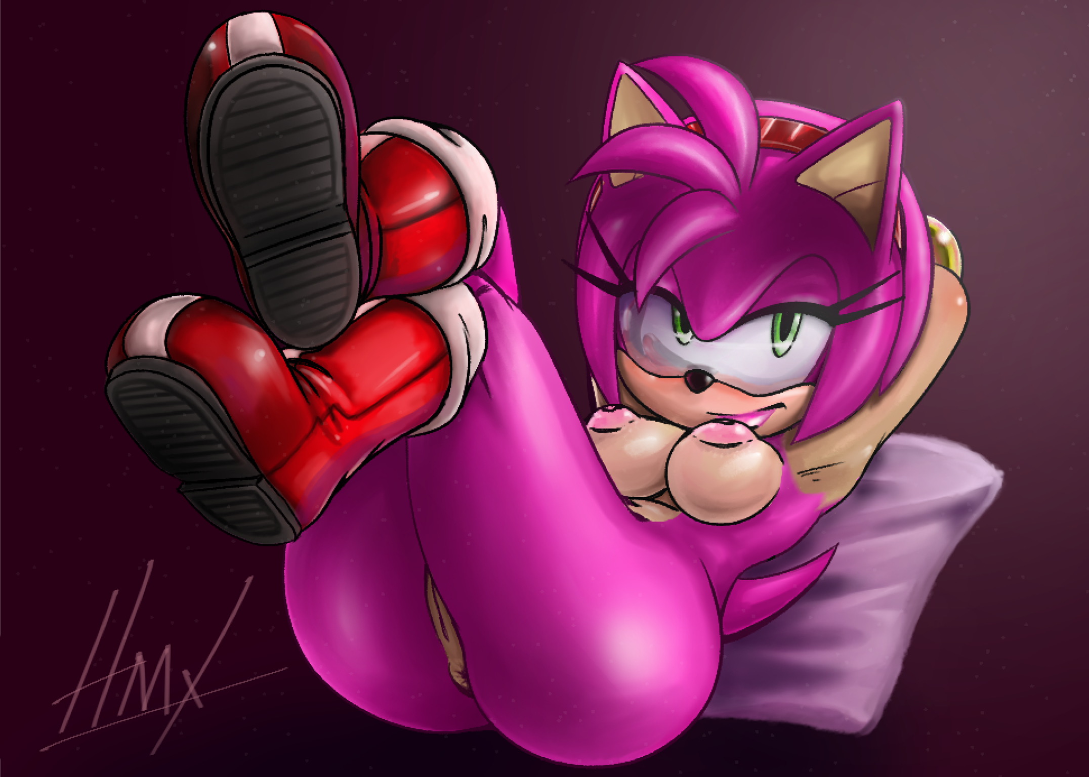 Amy rose sexy