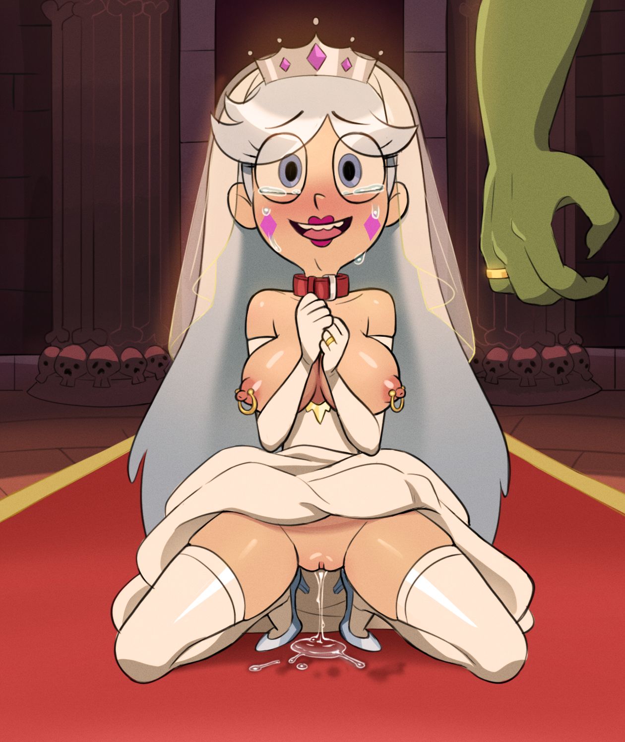 Star vs the forces of evil hentai manga фото 40