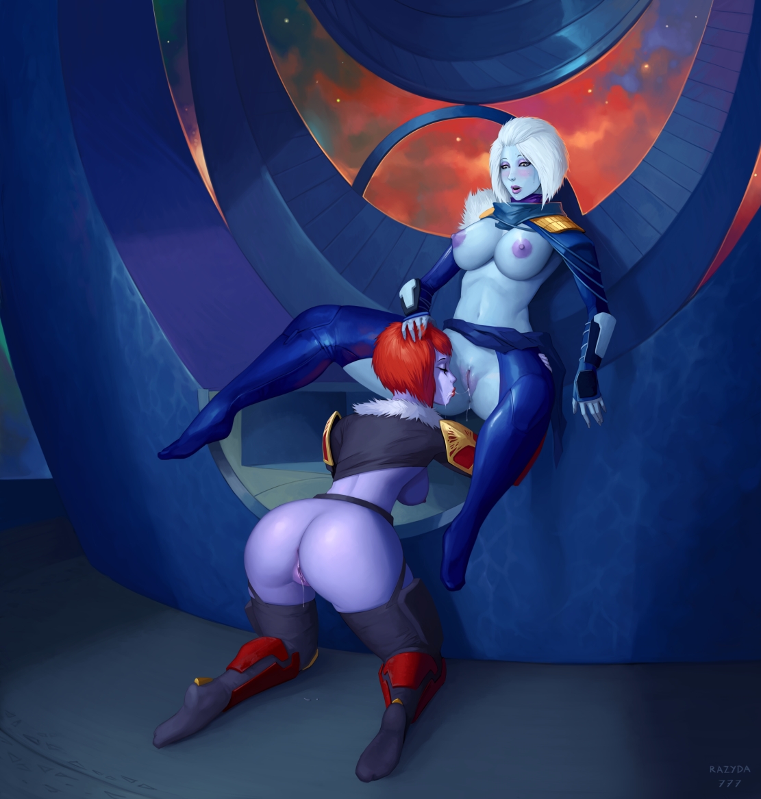 Destiny 2 mara sov rule 34