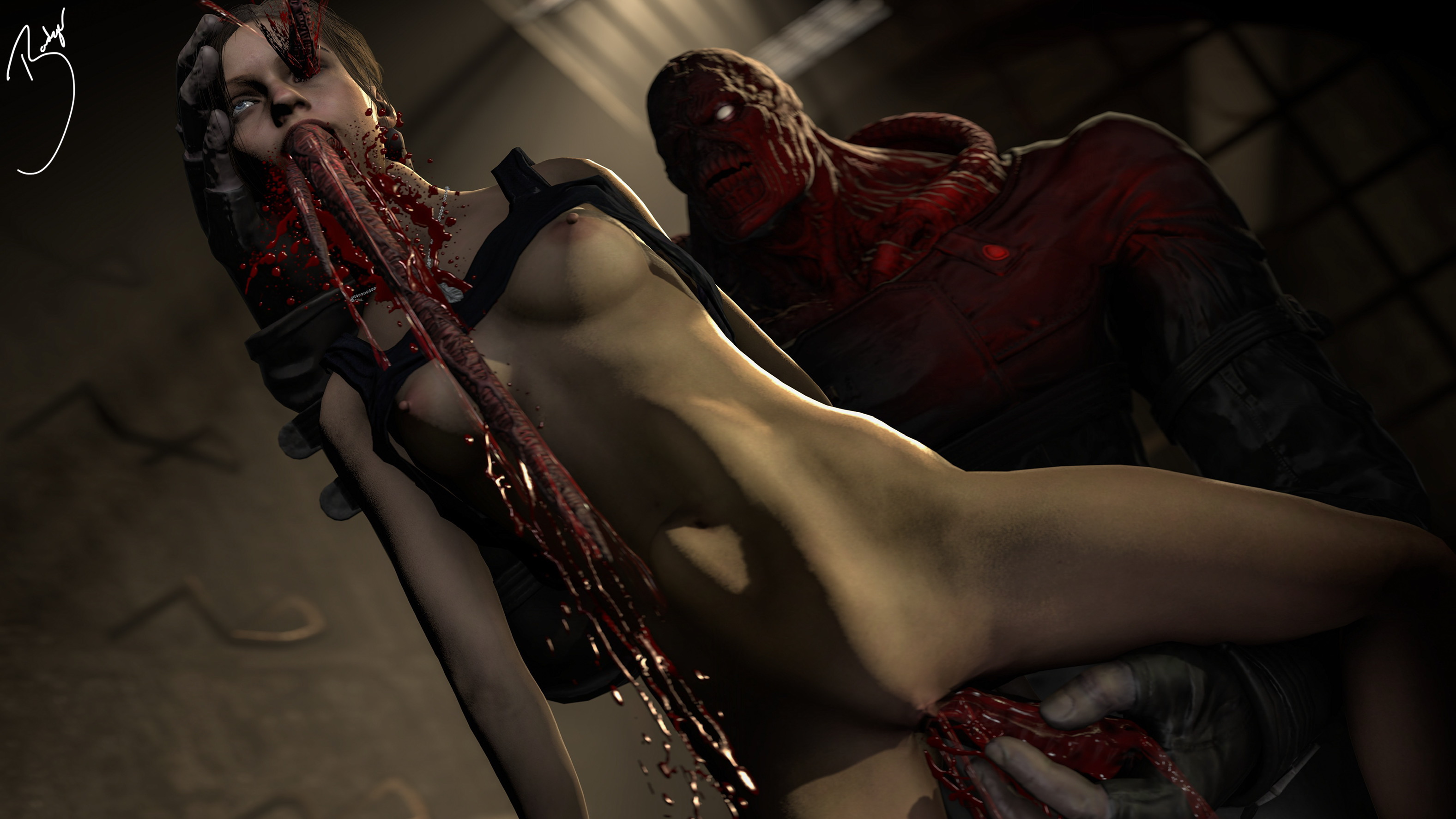 Ada Wong's Nude Mod Gallery Will Leave You Begging for More