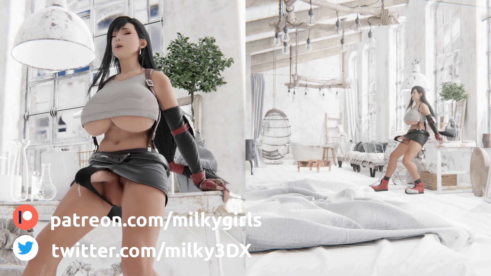 Milkygirls patreon