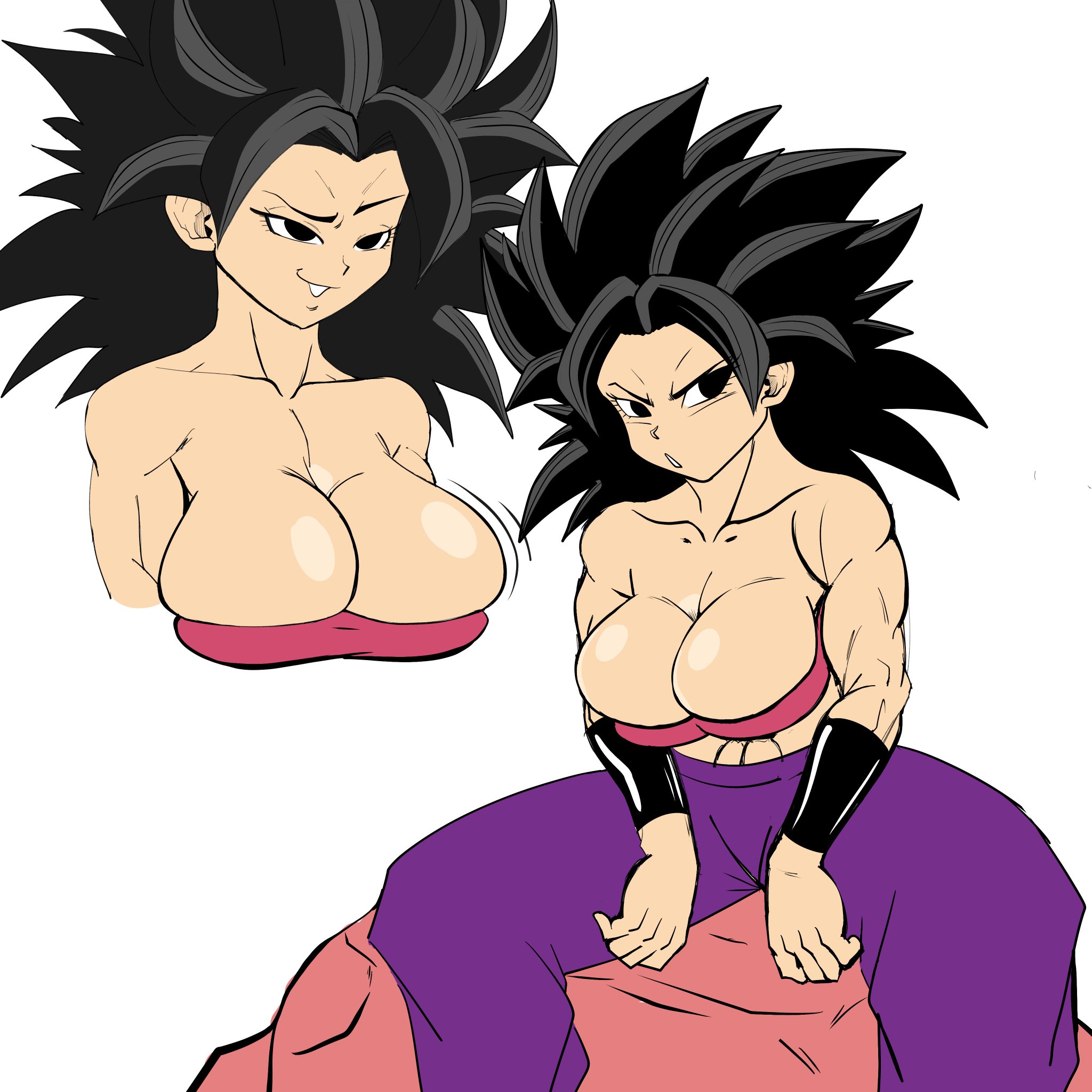 Rule34 - If it exists, there is porn of it / pseudocel, caulifla / 4708267.