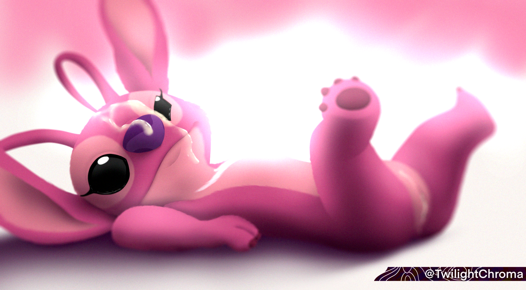 angel (lilo and stitch), experiment (lilo and stitch), disney, lilo and sti...