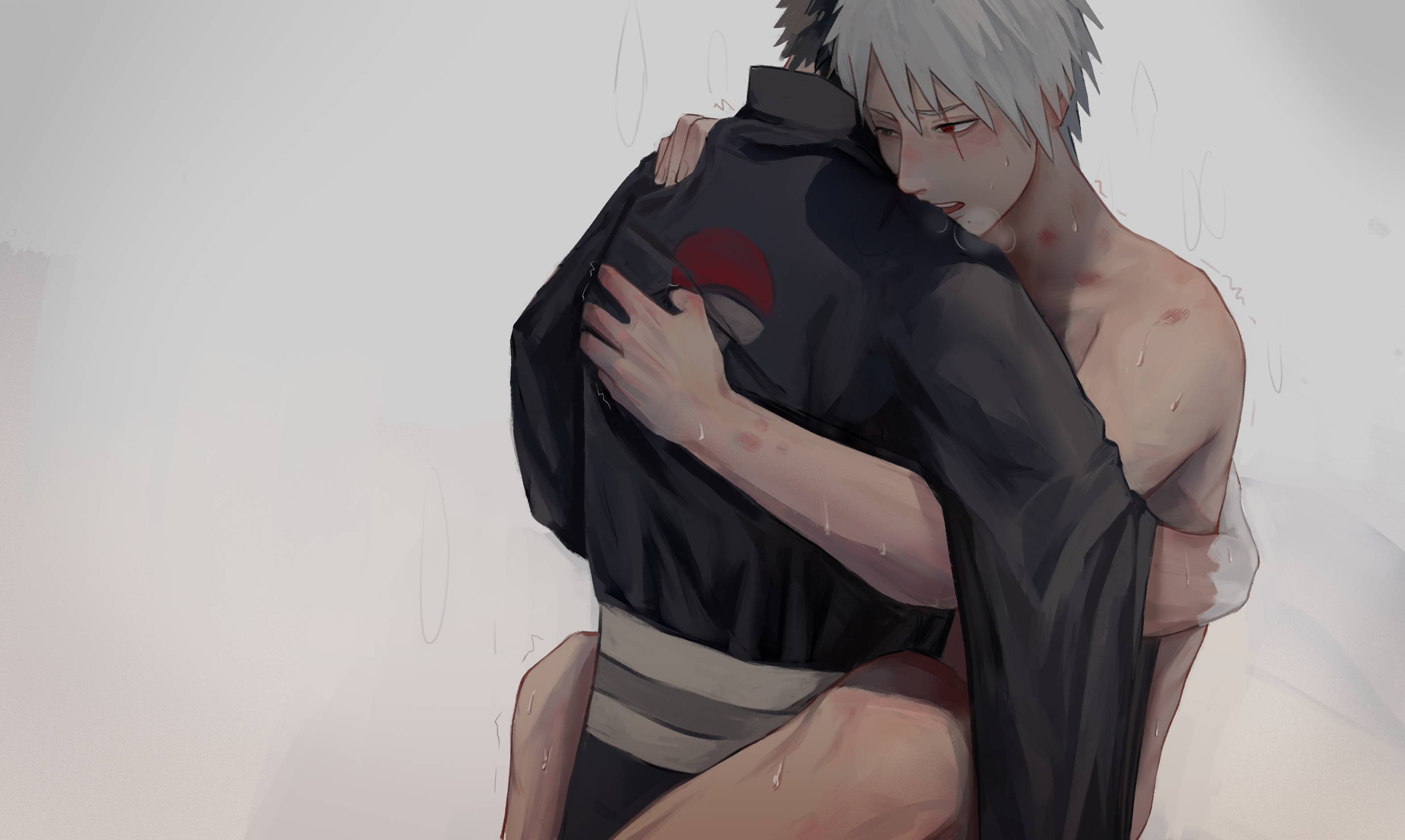 Rule34 - If it exists, there is porn of it / hatake kakashi, uchiha obito /  5484211