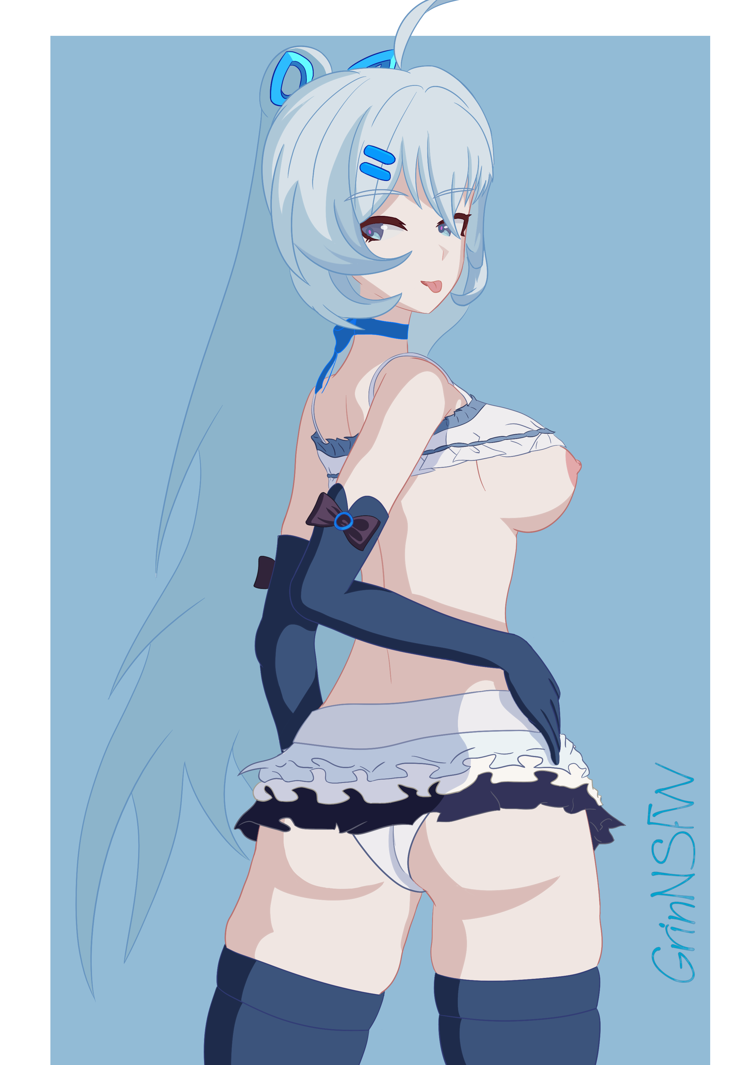 Honkai shigure kira