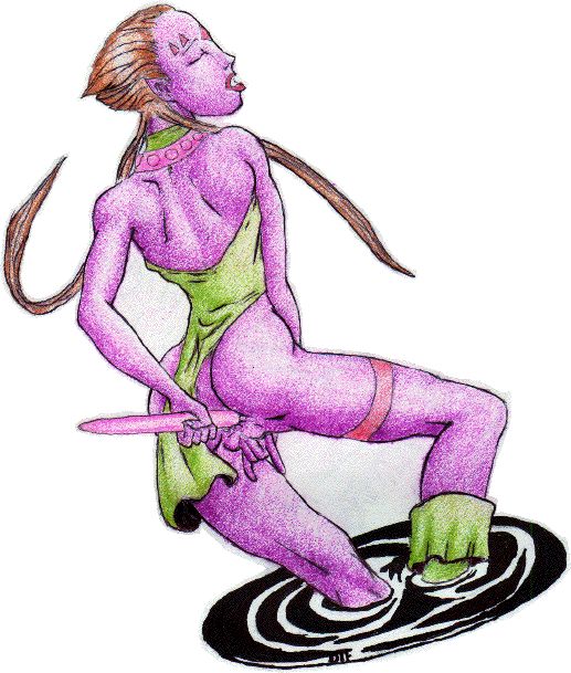 die, blink (x-men), clarice ferguson, exiles, marvel, x-men, tagme, 1girls, female, female only, pussy, solo, 