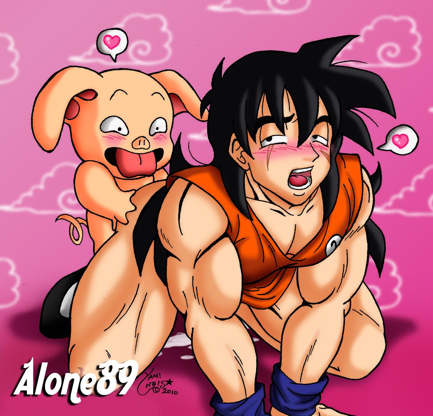 Yamcha desnudo gay - a-lohas.jp