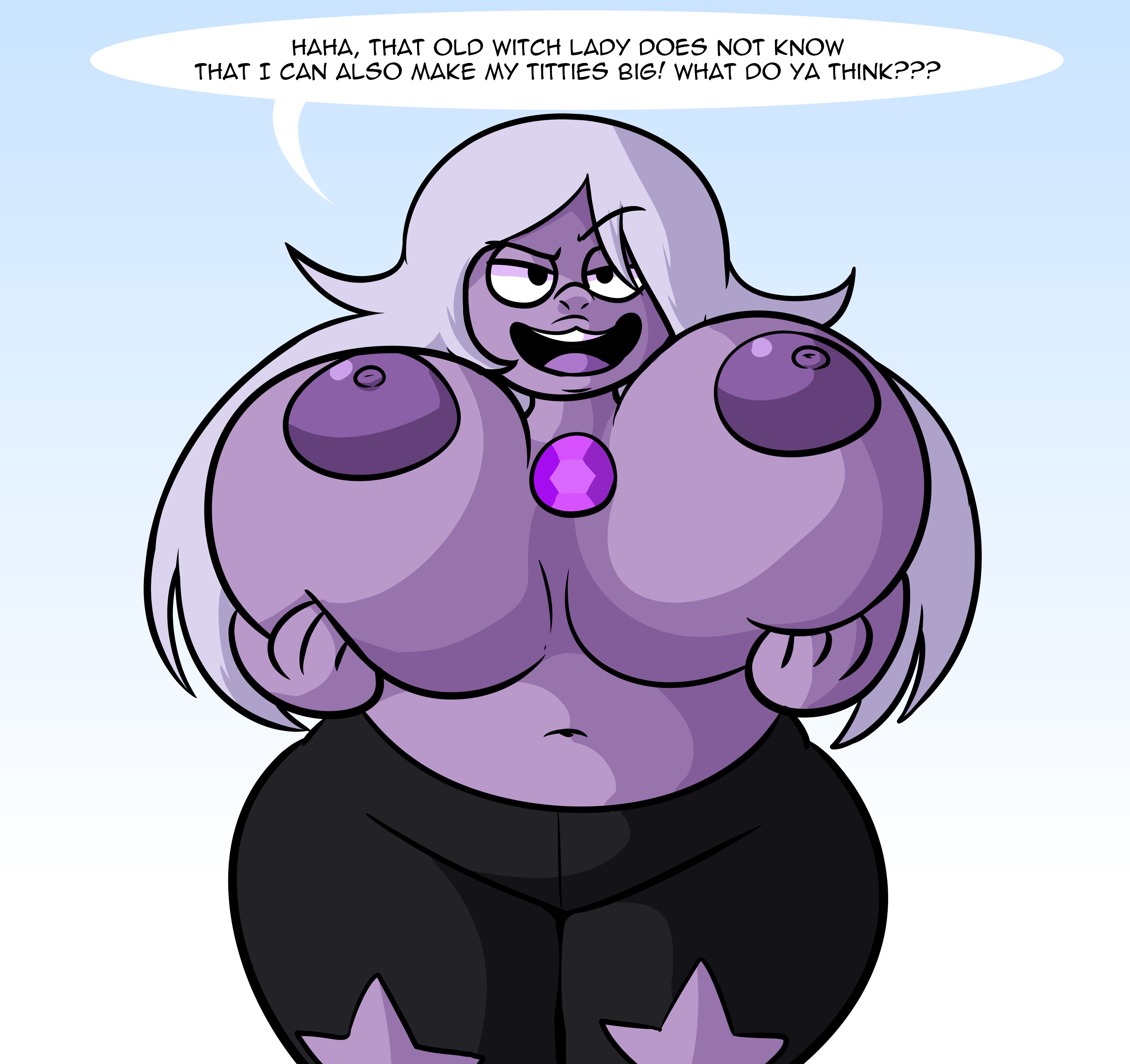 Amethyst rule 34