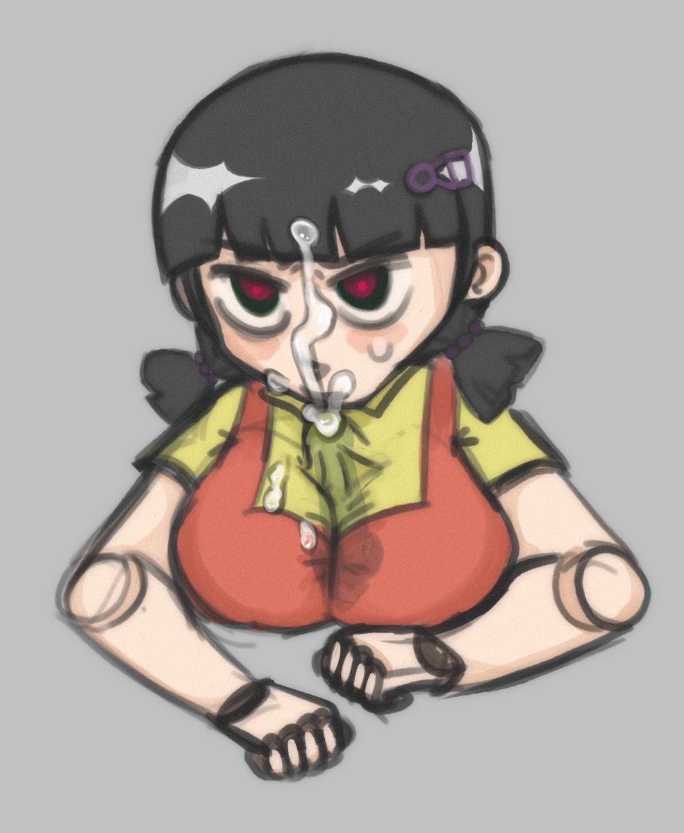 Squid game doll rule 34