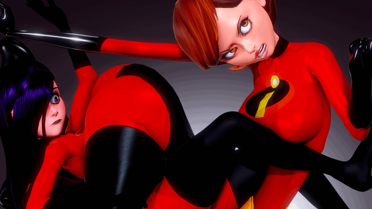 Incredibles p o r n