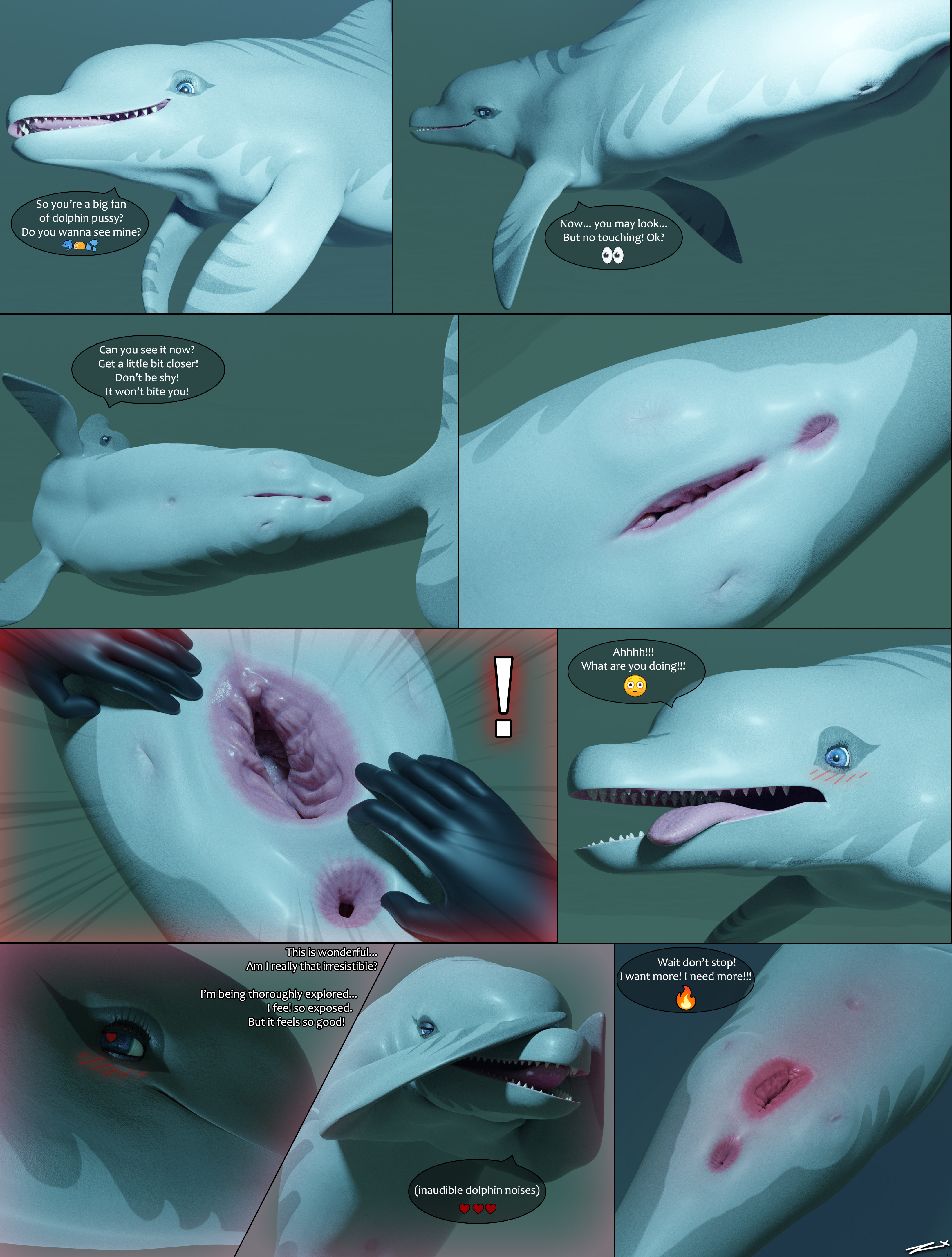 сколько длится оргазм у дельфинов фото 31